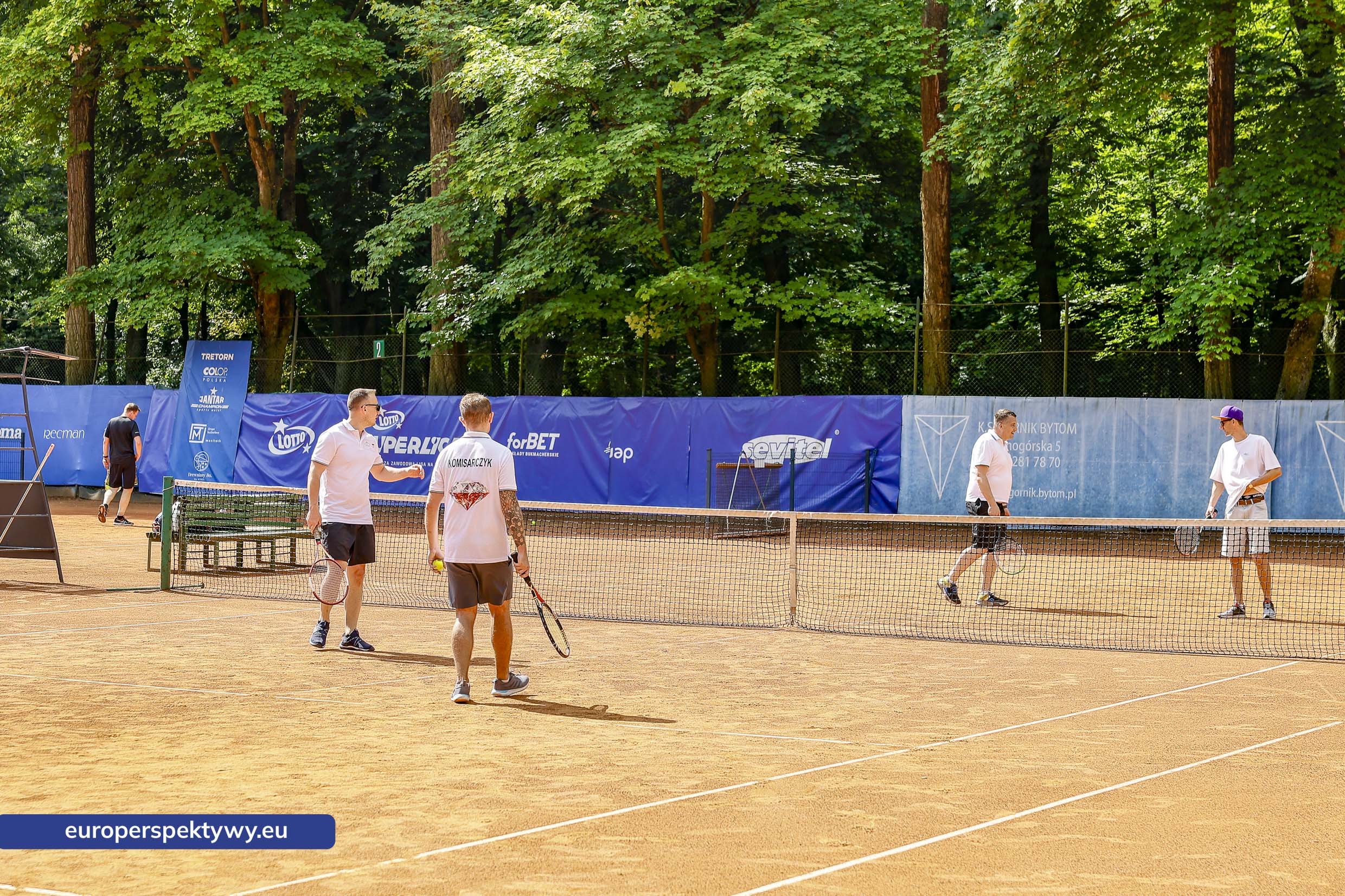 Europerspektywy Ogólnopolskie Mistrzostwa BCC w deblu i mikście 2025