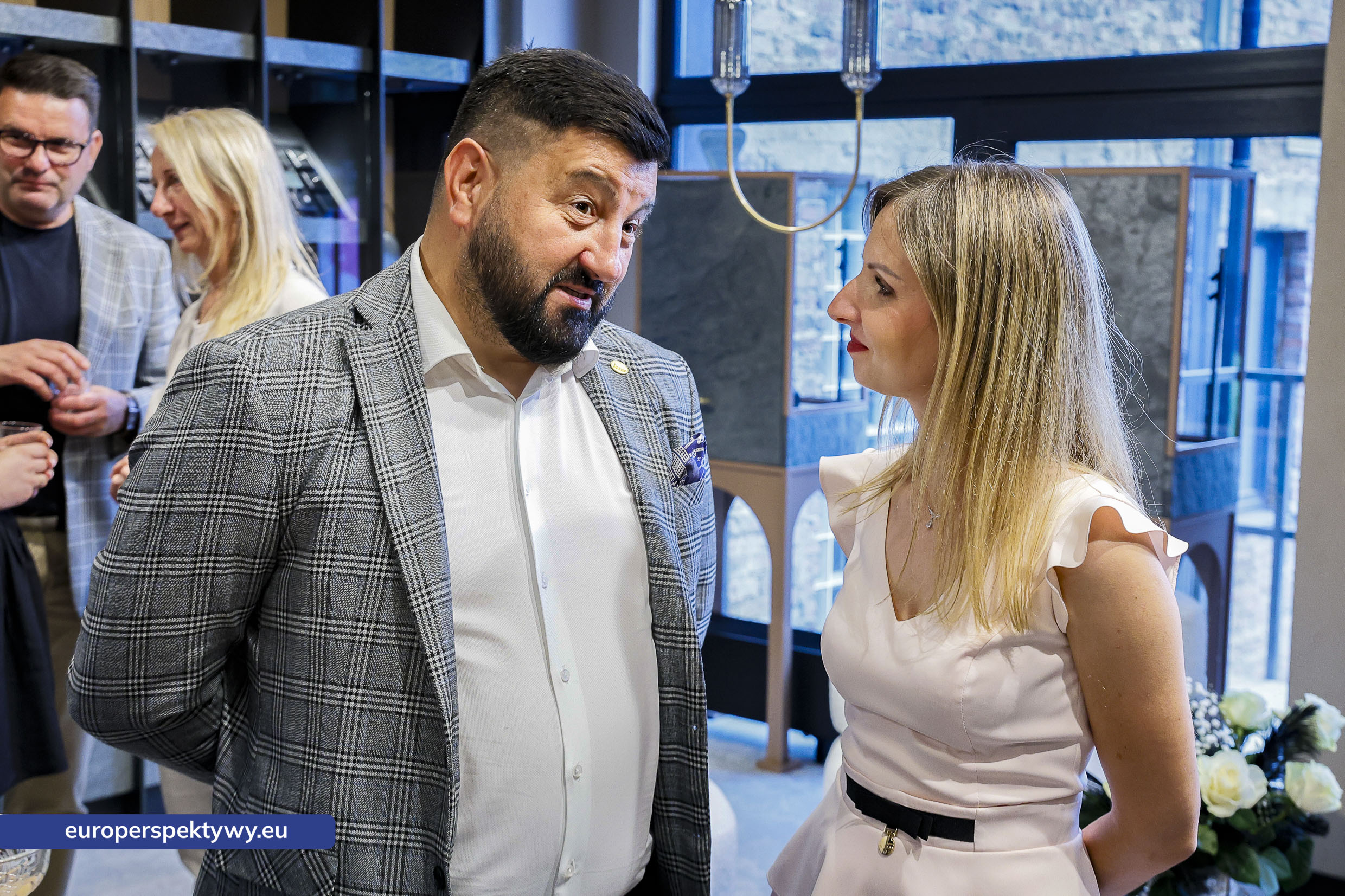 Europerspektywy-1017 Europerspektywy Networking i sztuka – wieczór relacji, estetyki i smaku z Catering Arts i Diamanti