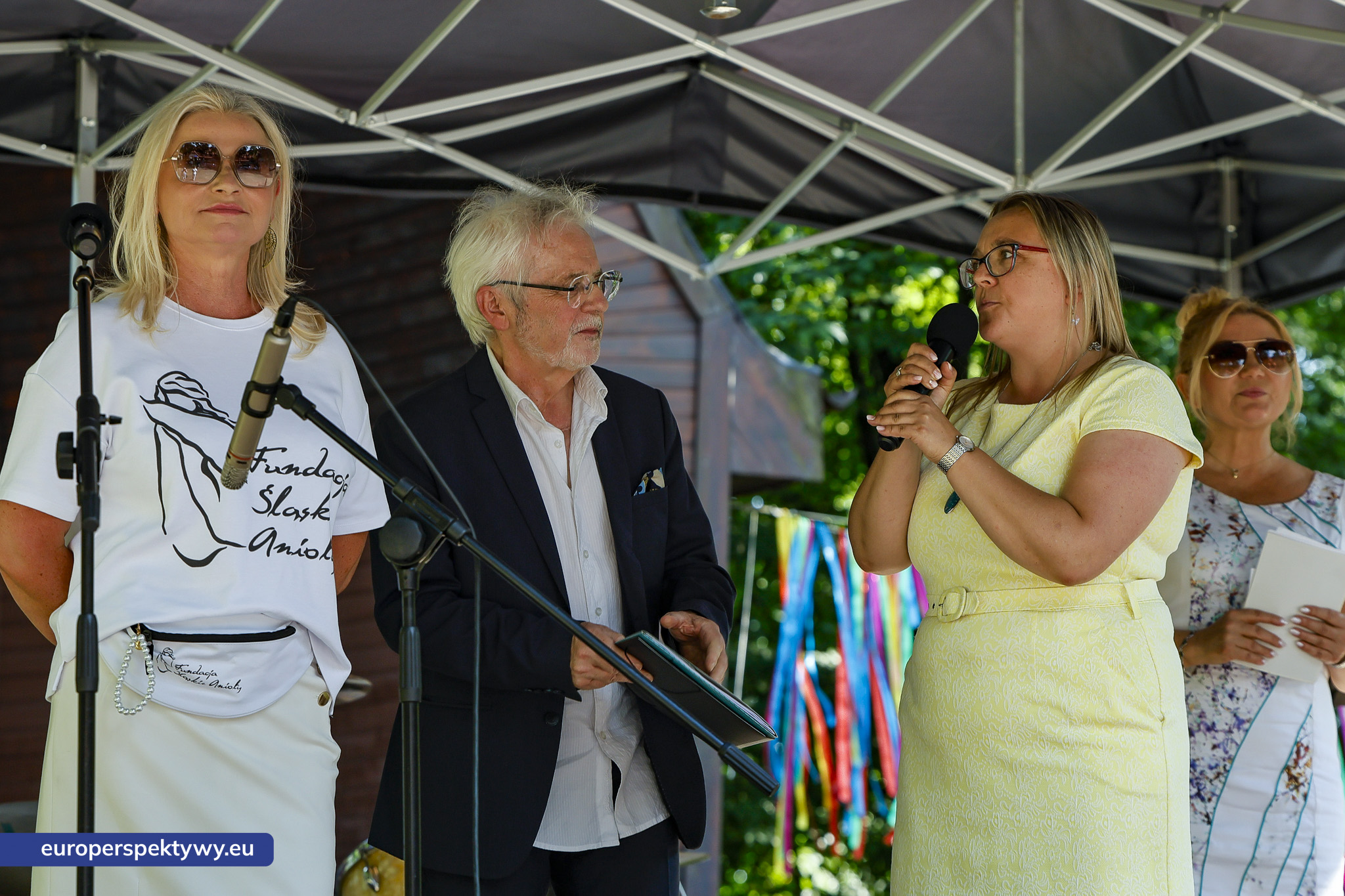 Europerspektywy-1017 Europerspektywy Muzyczne LATO na Giszowcu i XVIII Śląski Piknik z okazji Święta Niepodległości USA KNST Marchołt