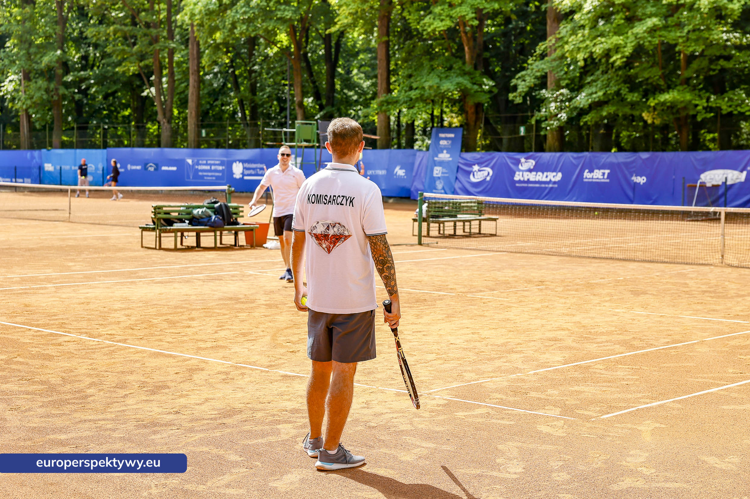 Europerspektywy Ogólnopolskie Mistrzostwa BCC w deblu i mikście 2025