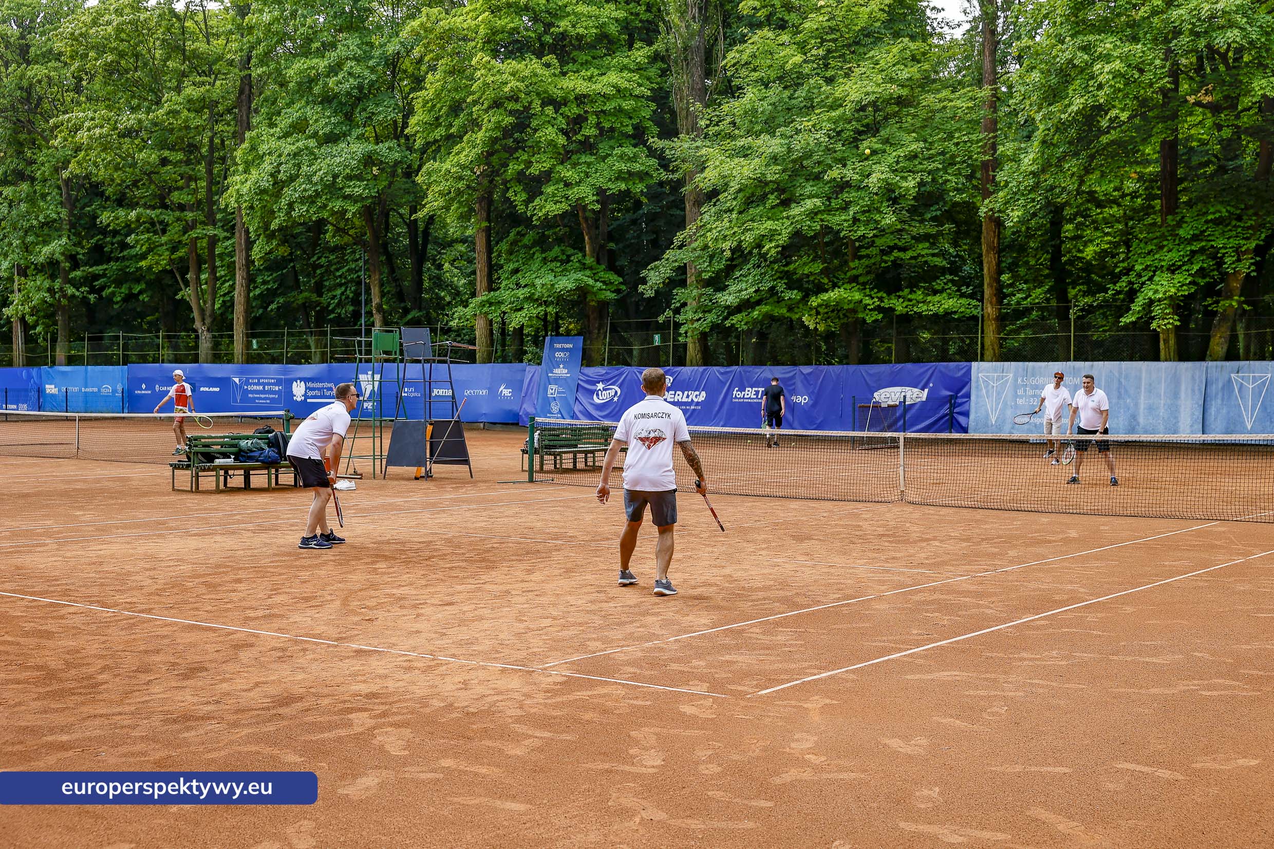 Europerspektywy Ogólnopolskie Mistrzostwa BCC w deblu i mikście 2025