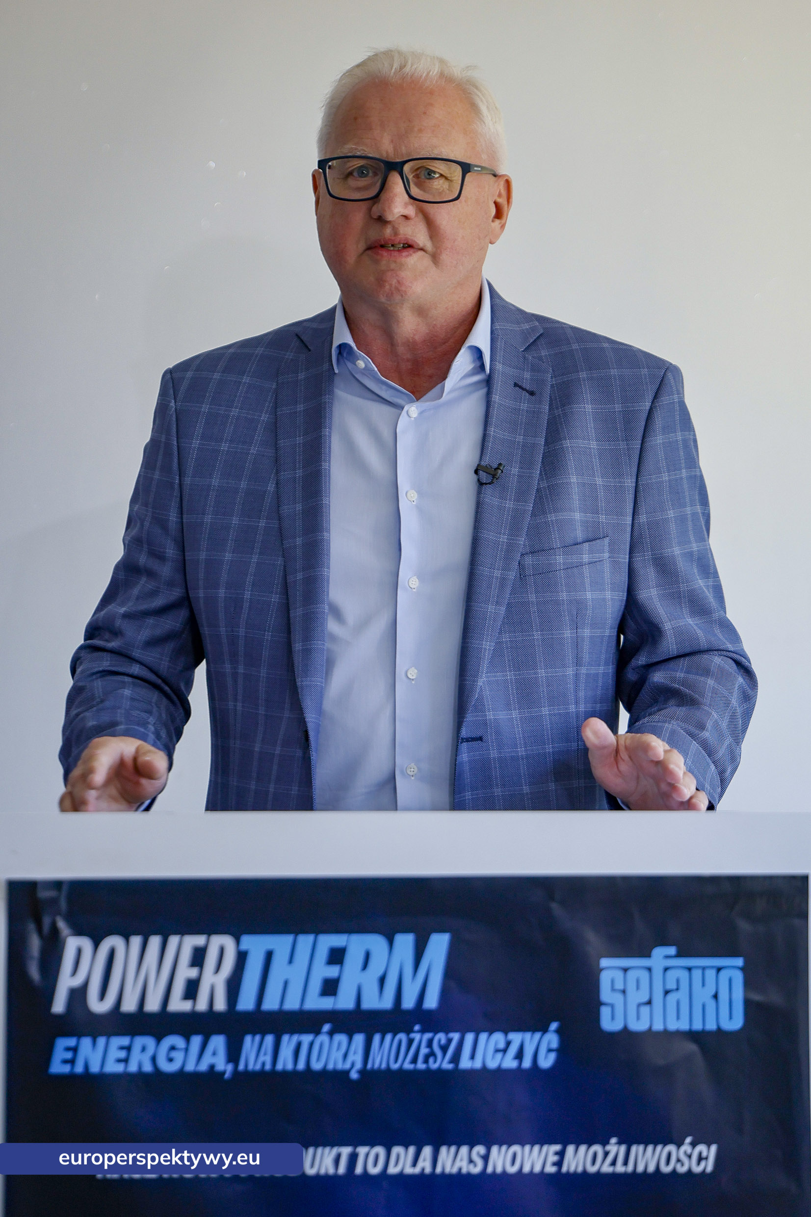 Europerspektywy Fabryka Kotłów Sefako S.A. – podpisanie umowy licencyjnej z E2S Power na produkcję magazynów energii cieplnej