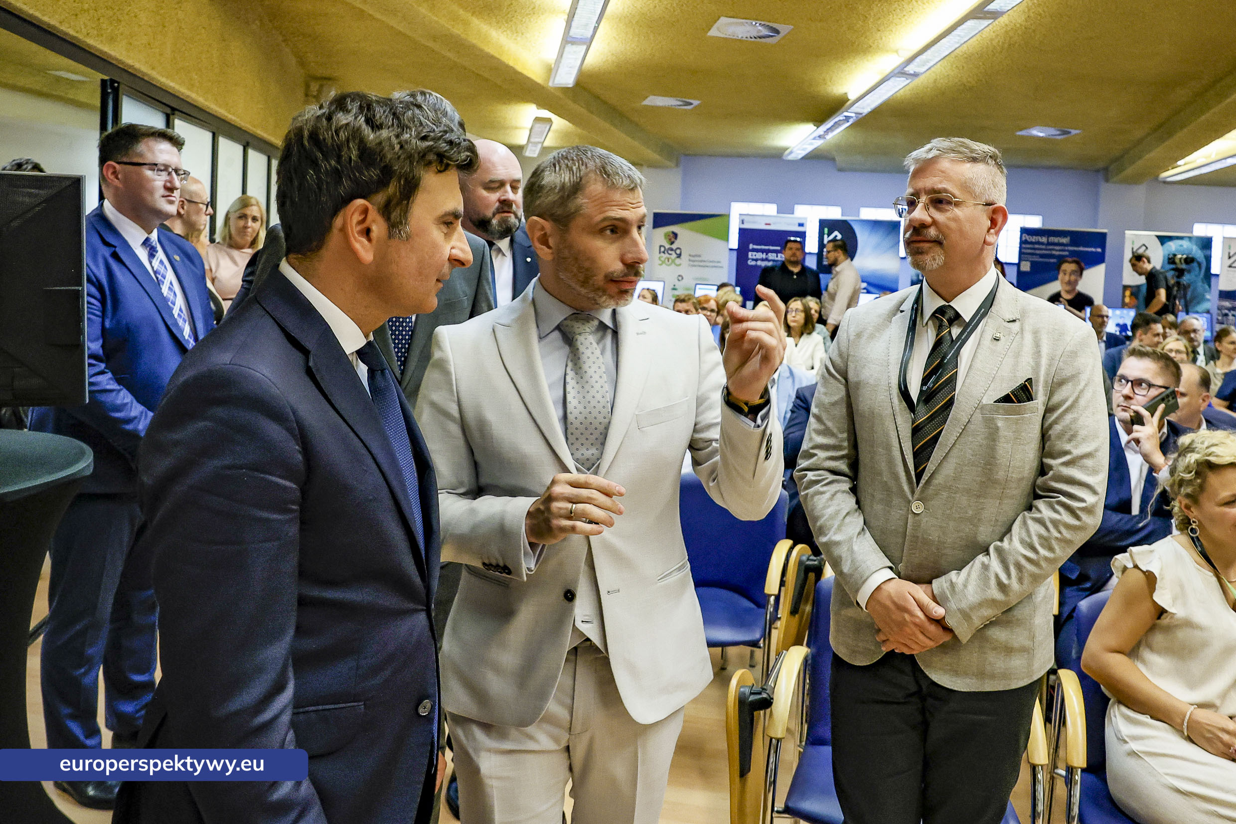 Europerspektywy Powołanie Łukasiewicz-Instytut Sztucznej Inteligencji i Cyberbezpieczeństwa (Łukasiewicz-AI)