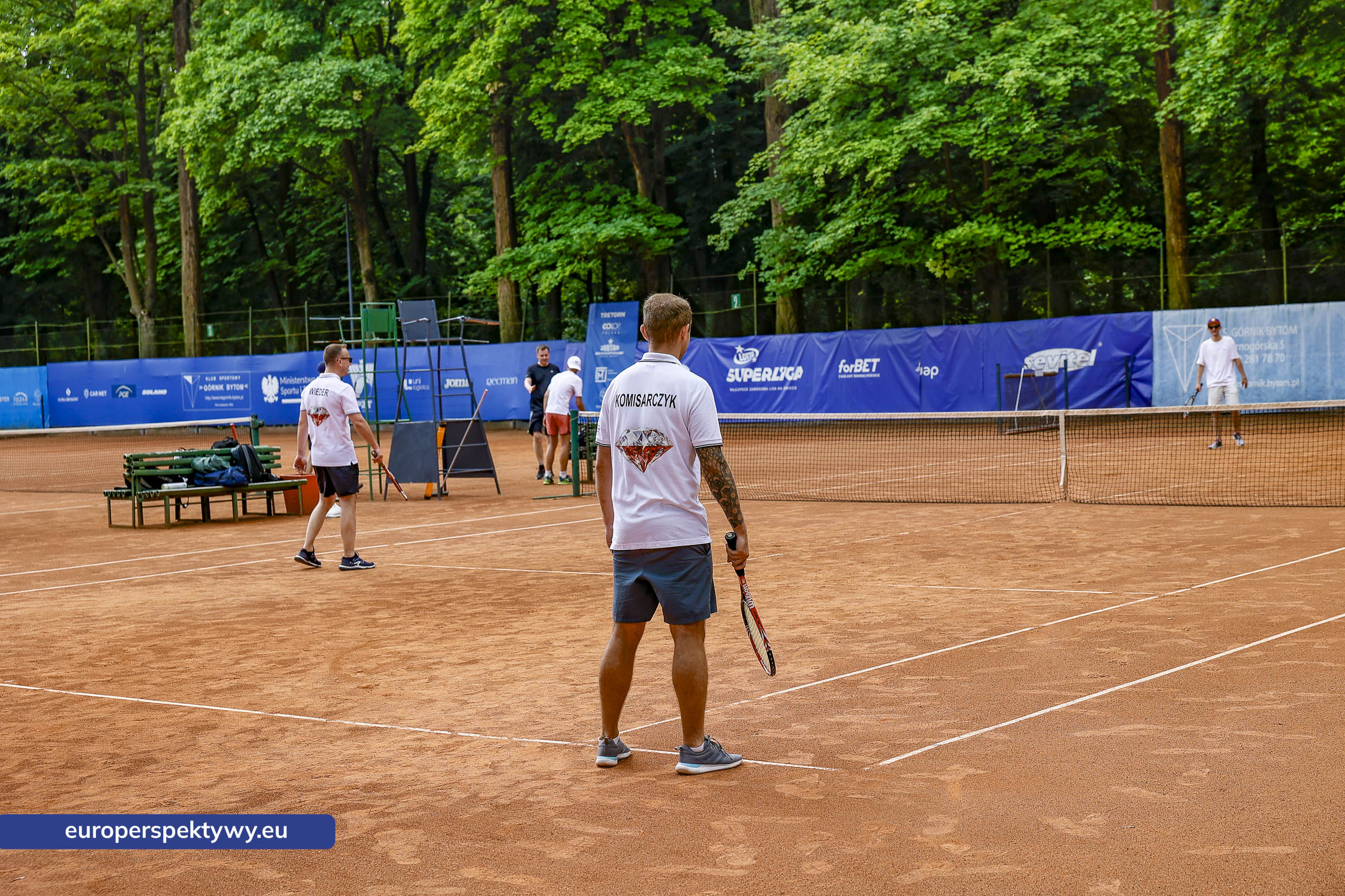 Europerspektywy Ogólnopolskie Mistrzostwa BCC w deblu i mikście 2025