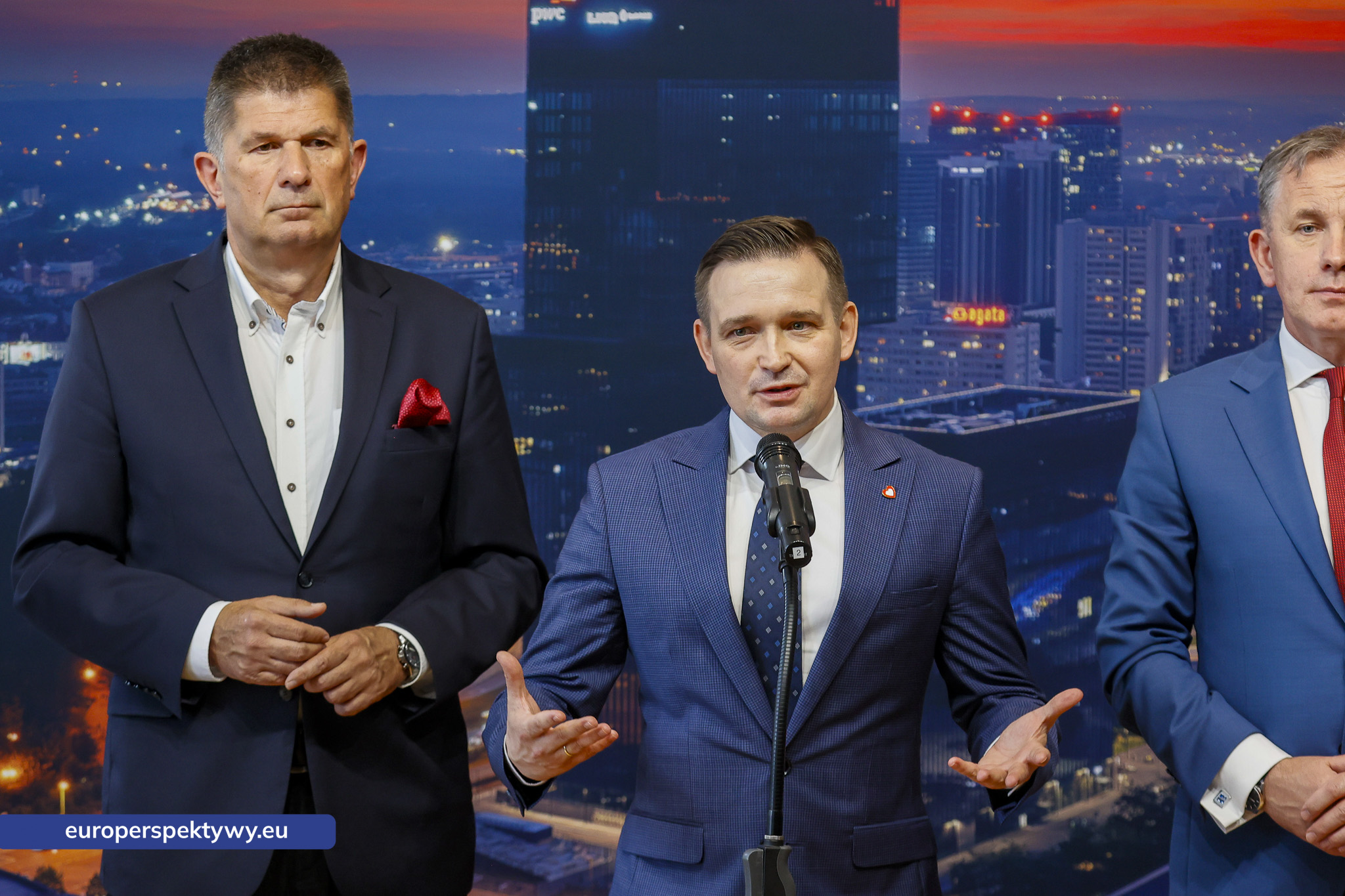 Europerspektywy-102 Europerspektywy Polski Trójkąt ICT z udziałem Katowic – nowe otwarcie dla technologicznej przyszłości Polski