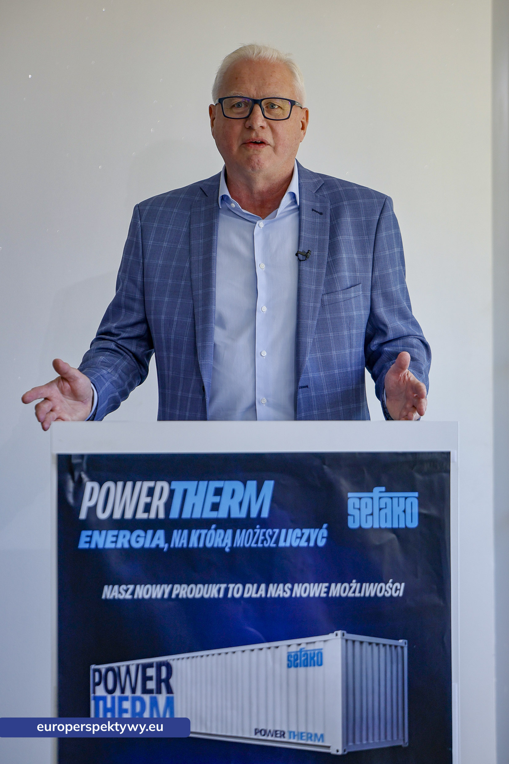 Europerspektywy-1020 Europerspektywy Fabryka Kotłów Sefako S.A. – podpisanie umowy licencyjnej z E2S Power na produkcję magazynów energii cieplnej