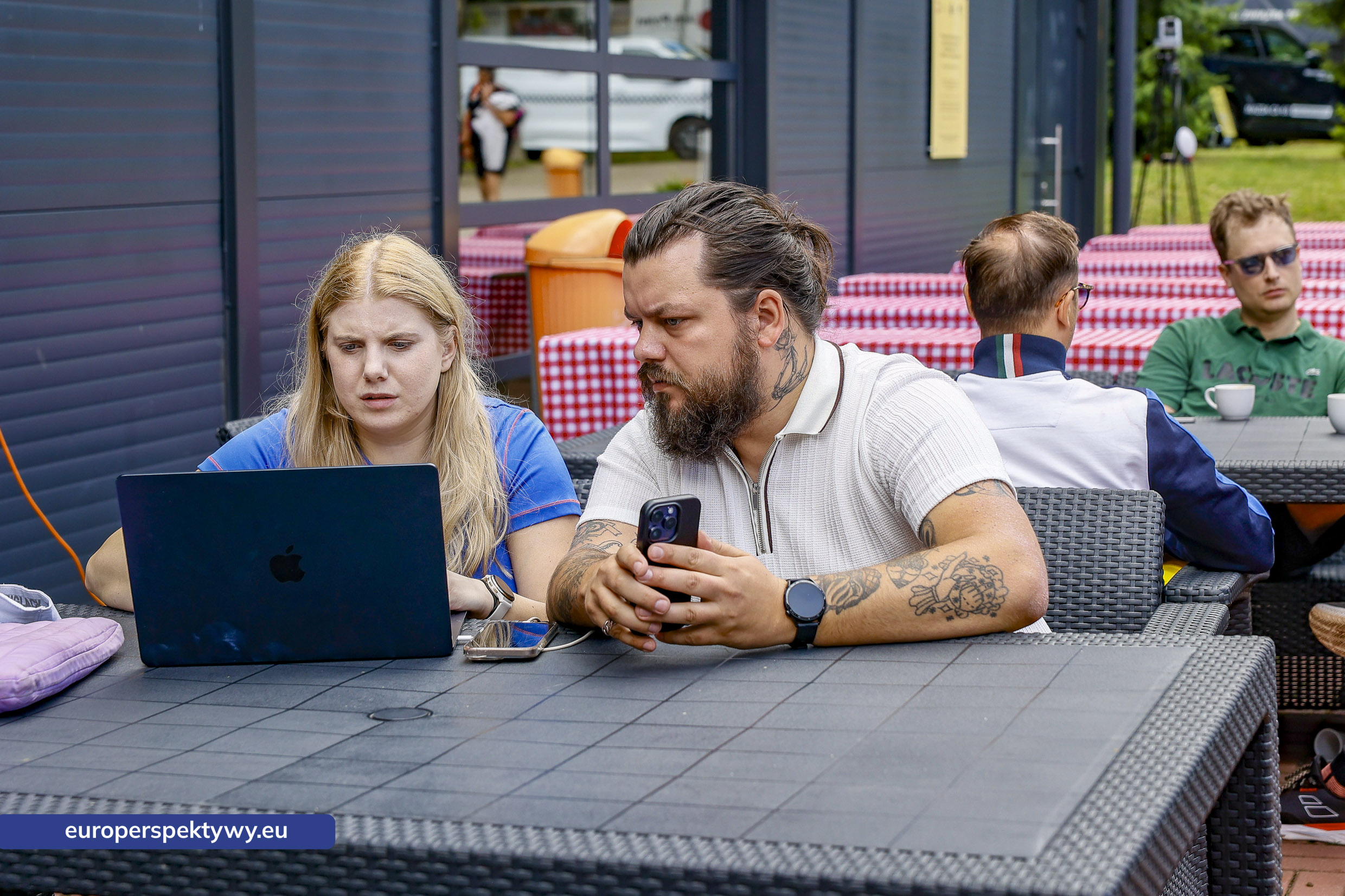 Europerspektywy Ogólnopolskie Mistrzostwa BCC w deblu i mikście 2025