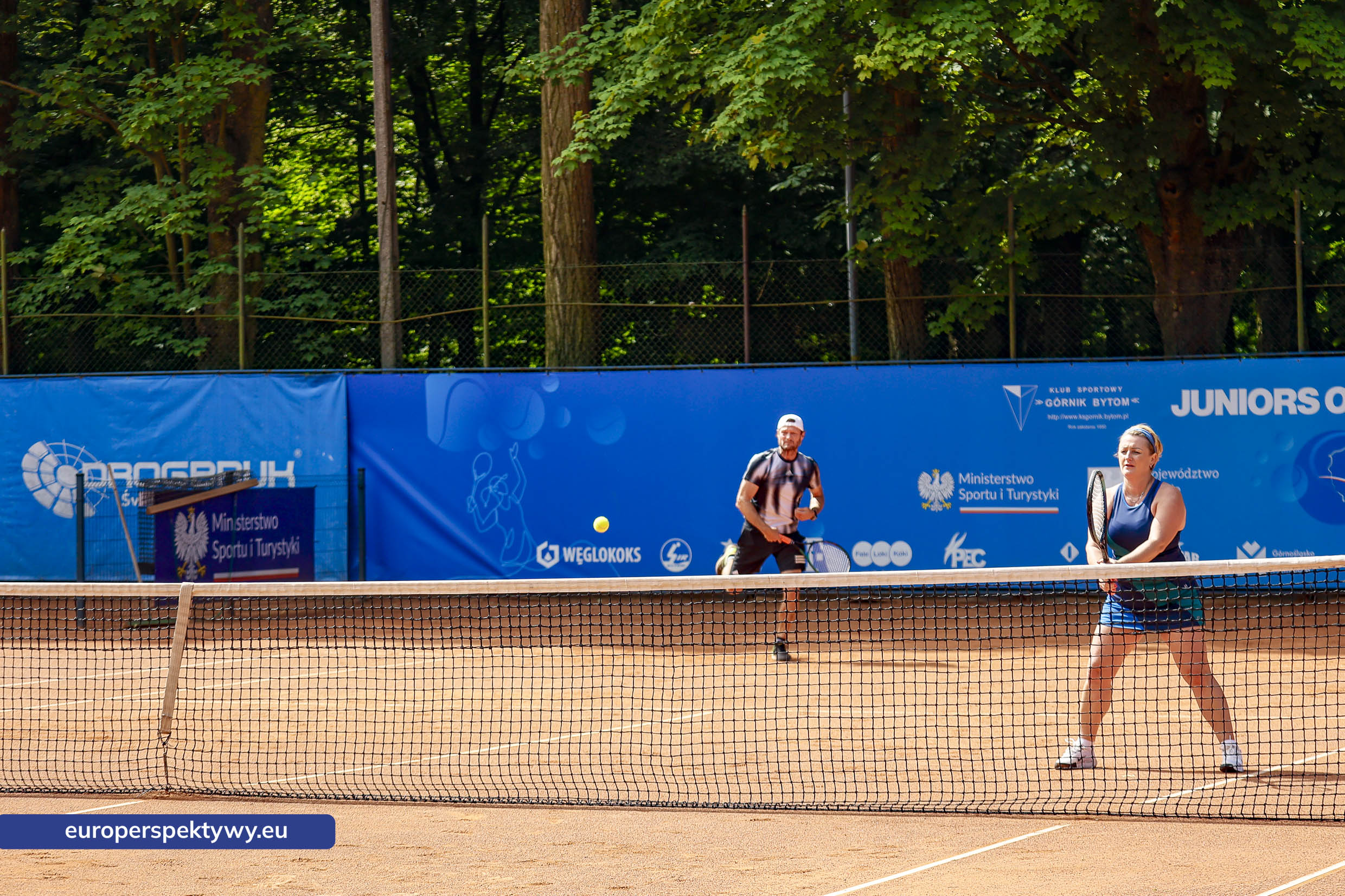 Europerspektywy Ogólnopolskie Mistrzostwa BCC w deblu i mikście 2025