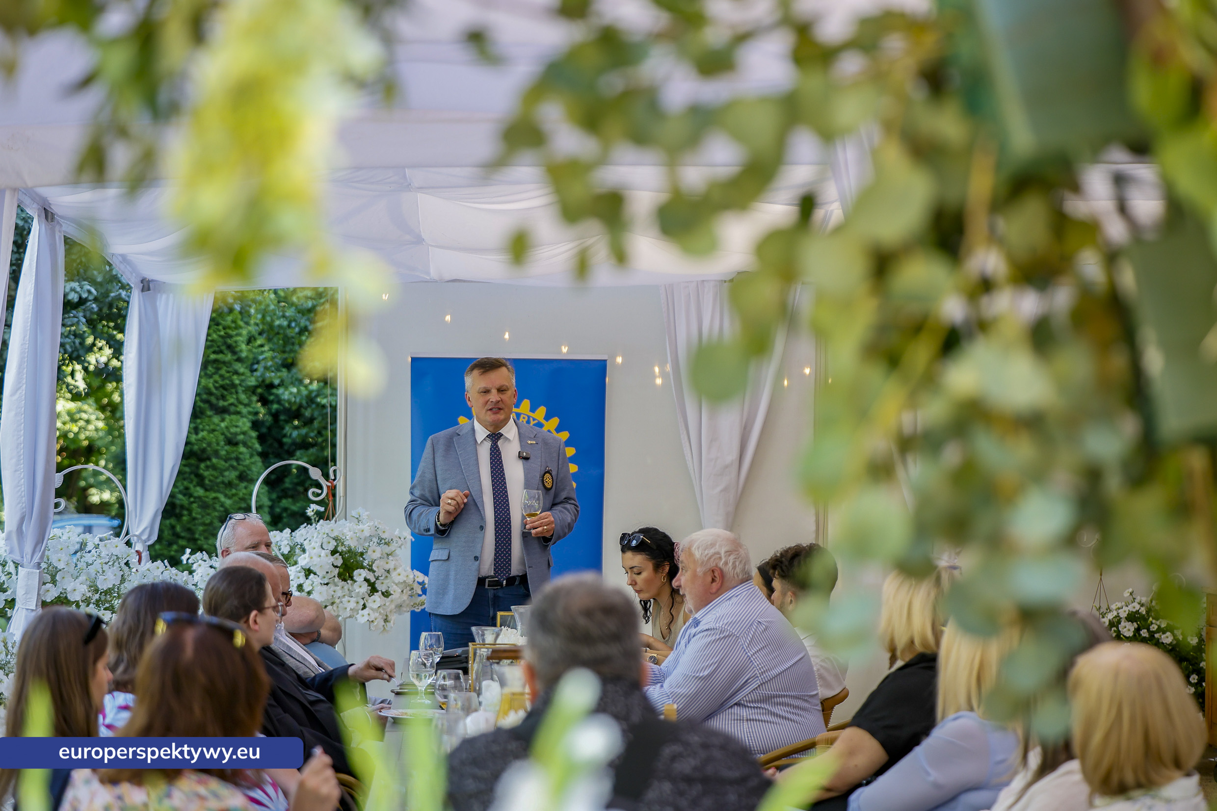 Europerspektywy Rotary Club Katowice podsumował działalność – „Noc Prezydentów” jako impuls do dalszego rozwoju