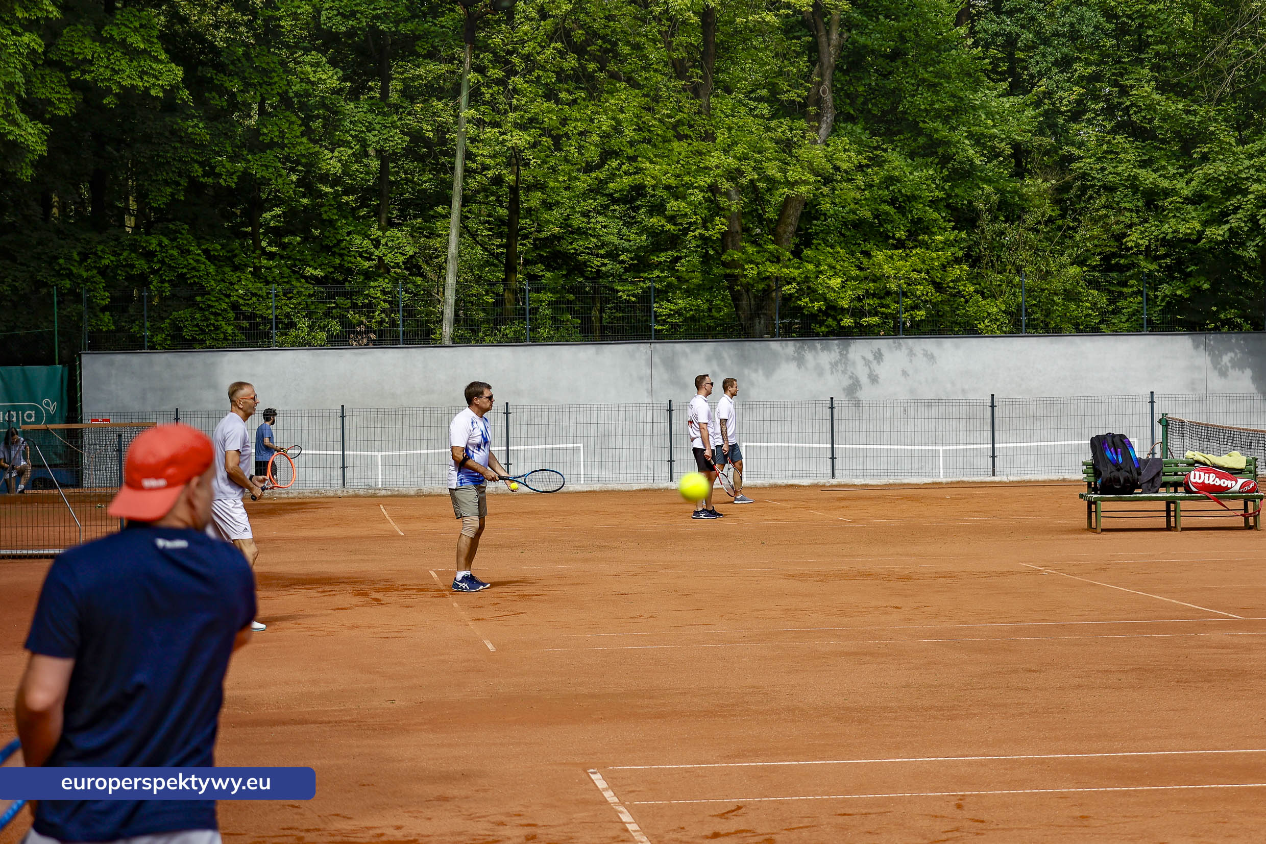 Europerspektywy Ogólnopolskie Mistrzostwa BCC w deblu i mikście 2025