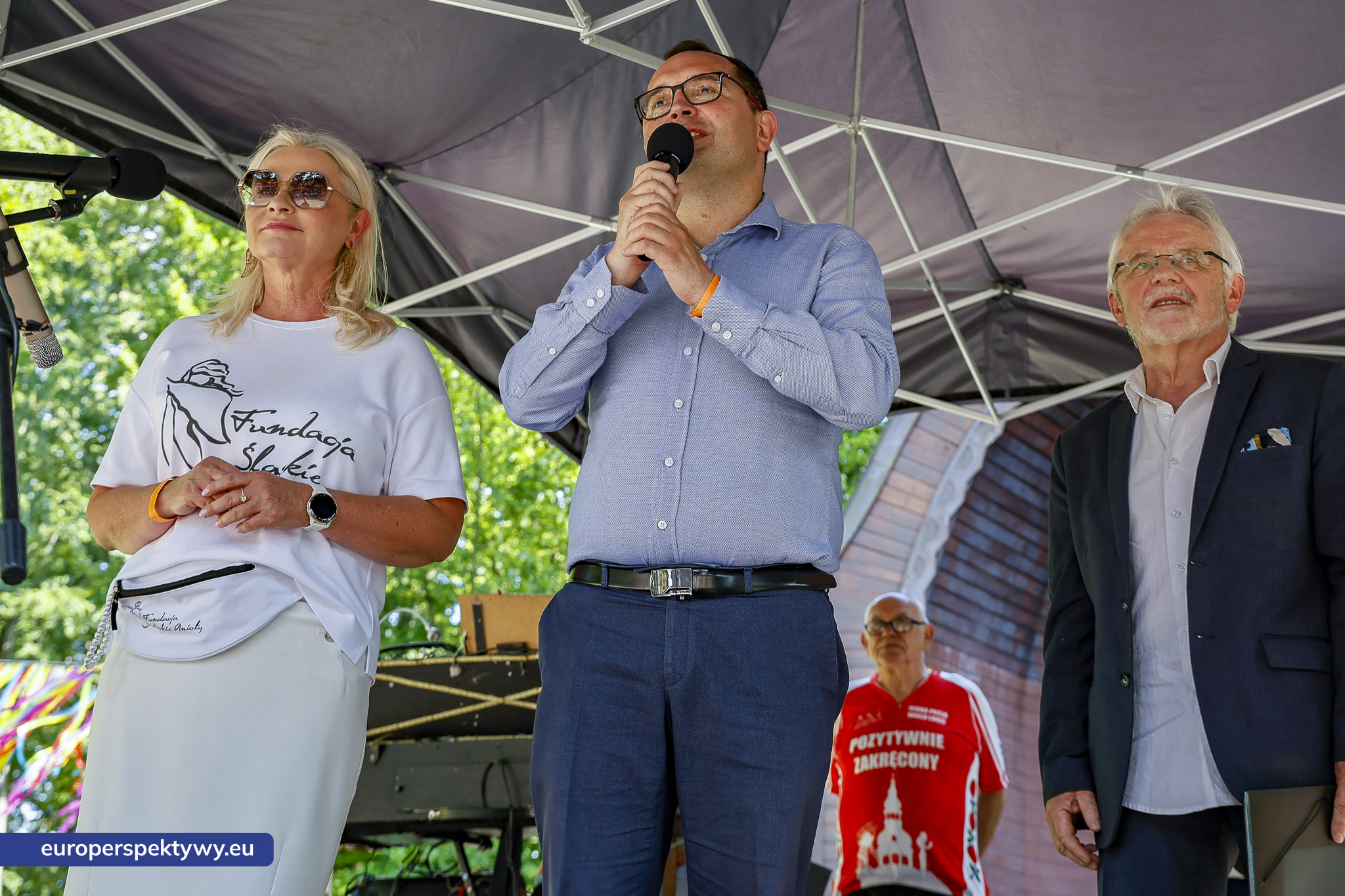 Europerspektywy-1026 Europerspektywy Muzyczne LATO na Giszowcu i XVIII Śląski Piknik z okazji Święta Niepodległości USA KNST Marchołt