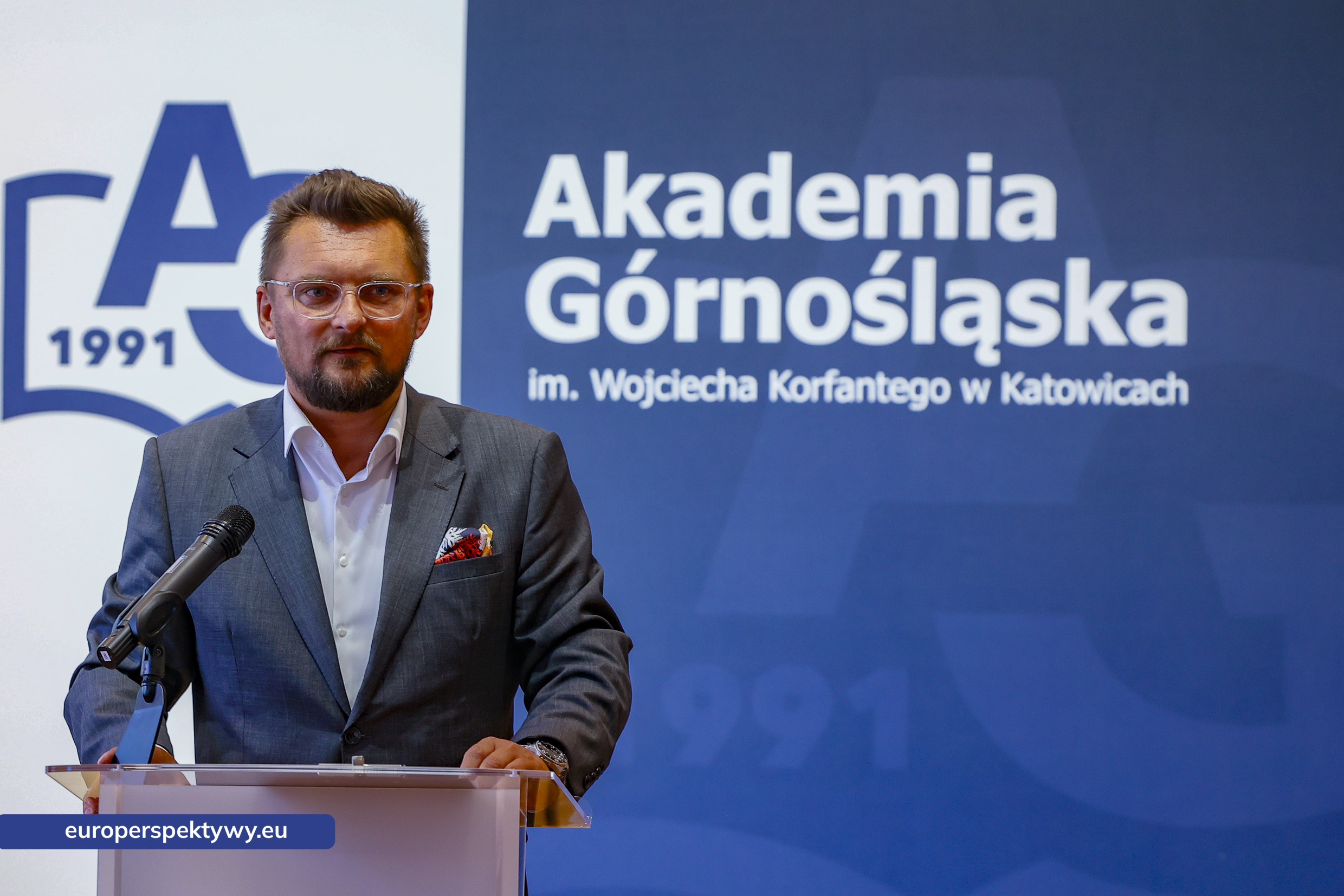 Europerspektywy 24. Międzynarodowy Kongres Marketingu Publicznego i Non-Profit – uroczyste otwarcie w Willi Goldsteinów