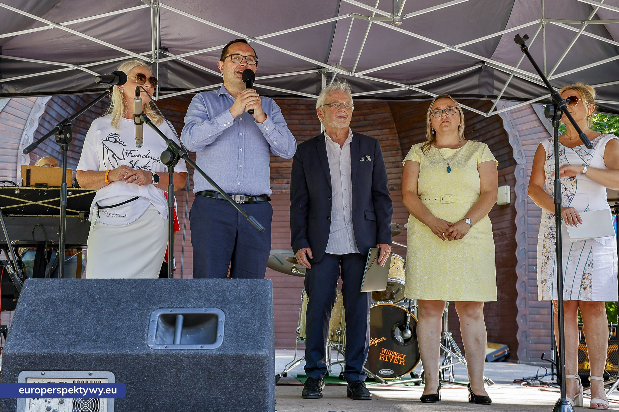 Europerspektywy-1027 Europerspektywy Muzyczne LATO na Giszowcu i XVIII Śląski Piknik z okazji Święta Niepodległości USA KNST Marchołt