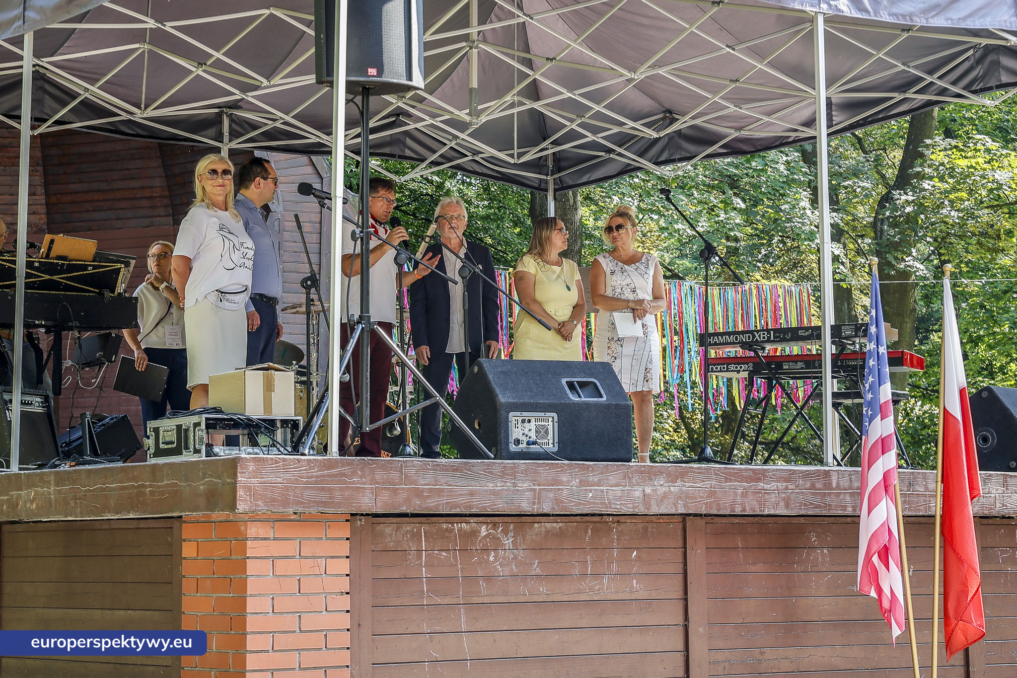 Europerspektywy-1029 Europerspektywy Muzyczne LATO na Giszowcu i XVIII Śląski Piknik z okazji Święta Niepodległości USA KNST Marchołt