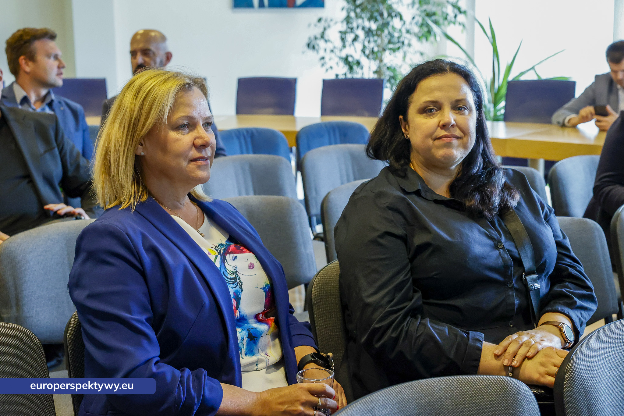 Europerspektywy-103 Europerspektywy Śląski Klub Biznesu i Bank Spółdzielczy w Gliwicach razem dla przedsiębiorców