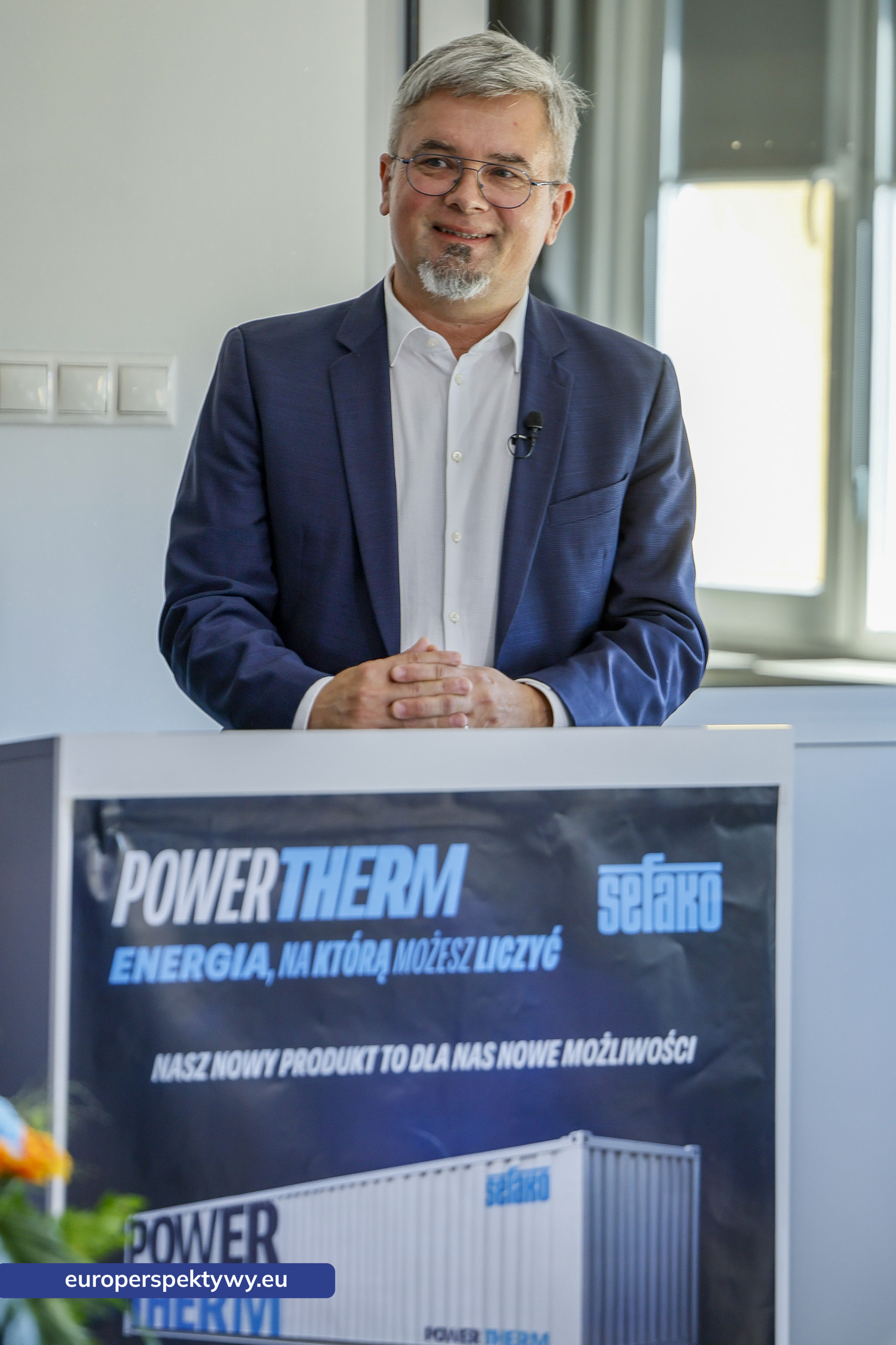 Europerspektywy Fabryka Kotłów Sefako S.A. – podpisanie umowy licencyjnej z E2S Power na produkcję magazynów energii cieplnej
