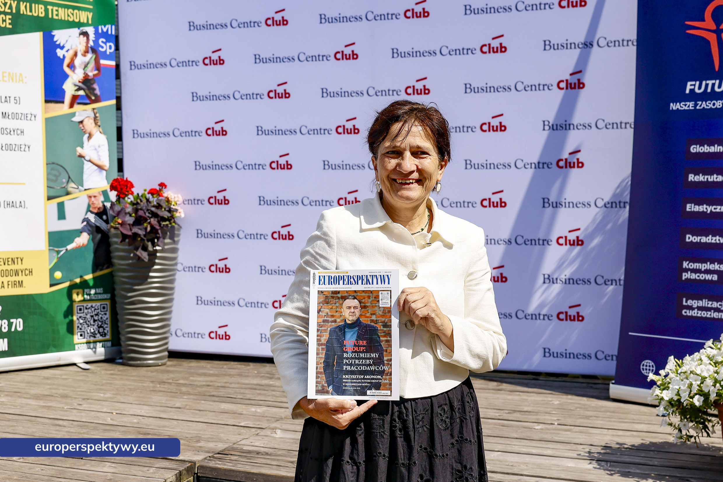 Europerspektywy Ogólnopolskie Mistrzostwa BCC w deblu i mikście 2025