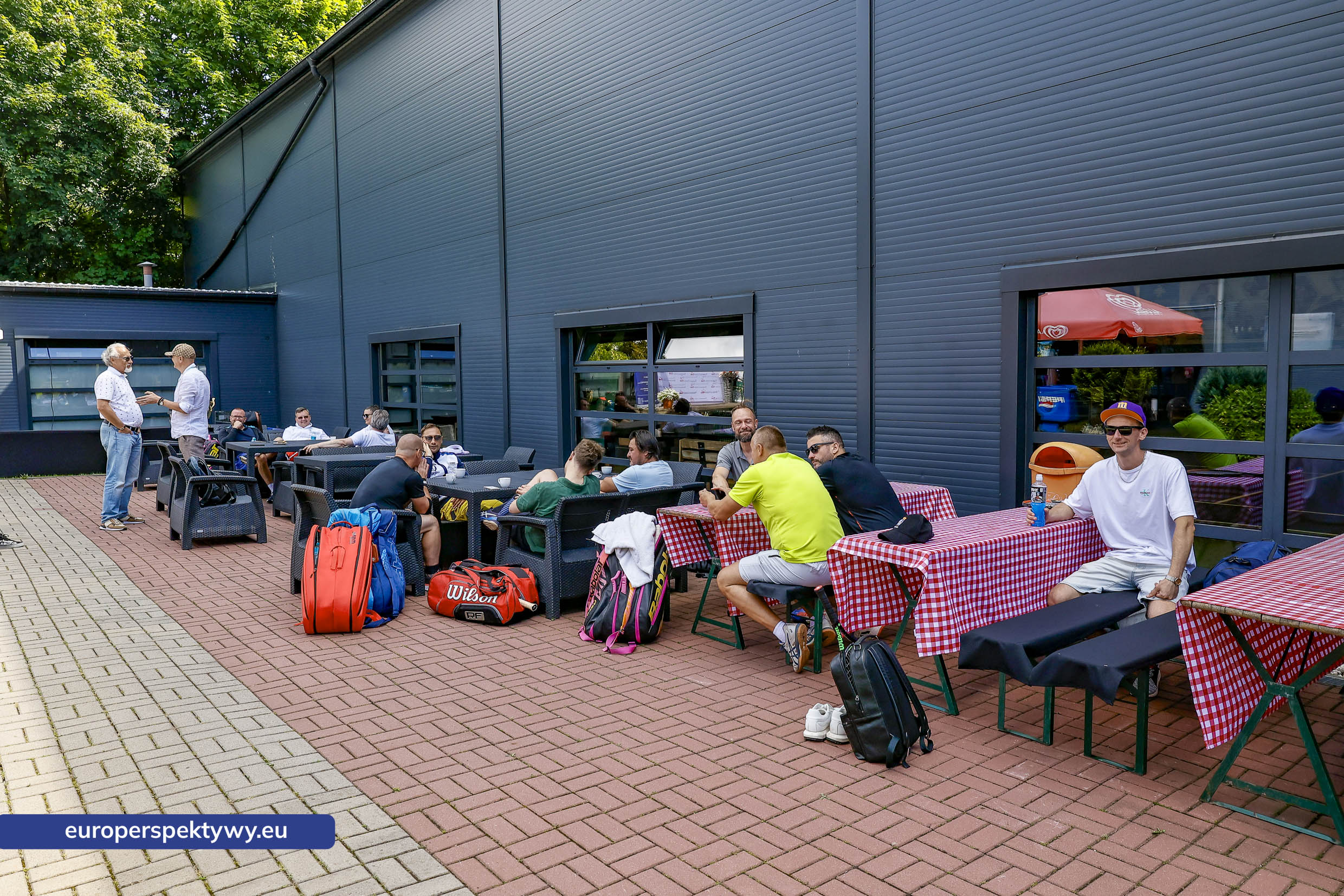 Europerspektywy Ogólnopolskie Mistrzostwa BCC w deblu i mikście 2025