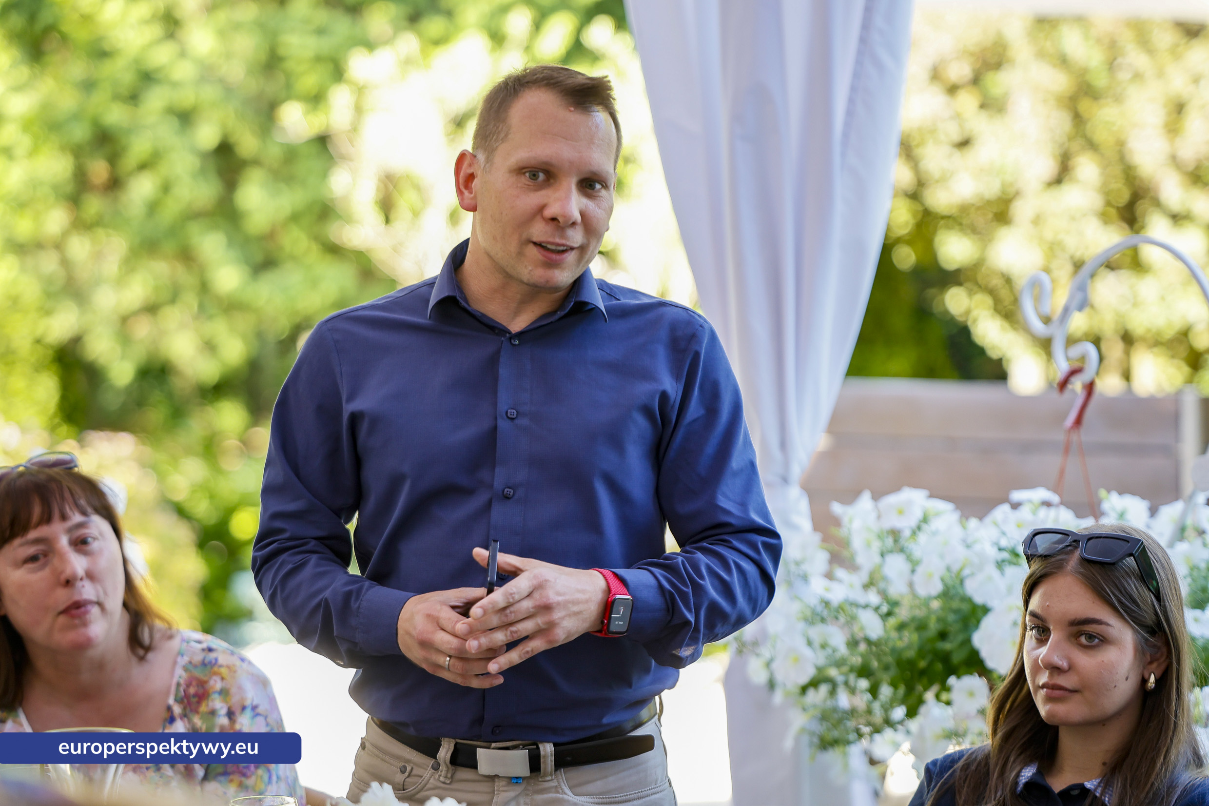 Europerspektywy-1034 Europerspektywy Rotary Club Katowice podsumował działalność – „Noc Prezydentów” jako impuls do dalszego rozwoju