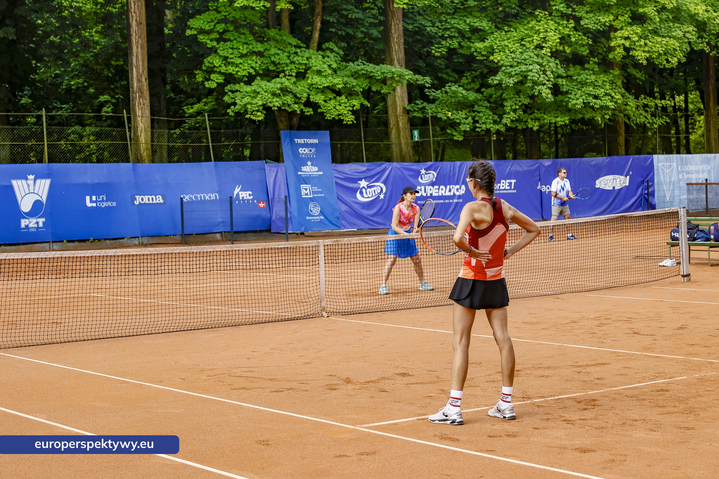 Europerspektywy Ogólnopolskie Mistrzostwa BCC w deblu i mikście 2025