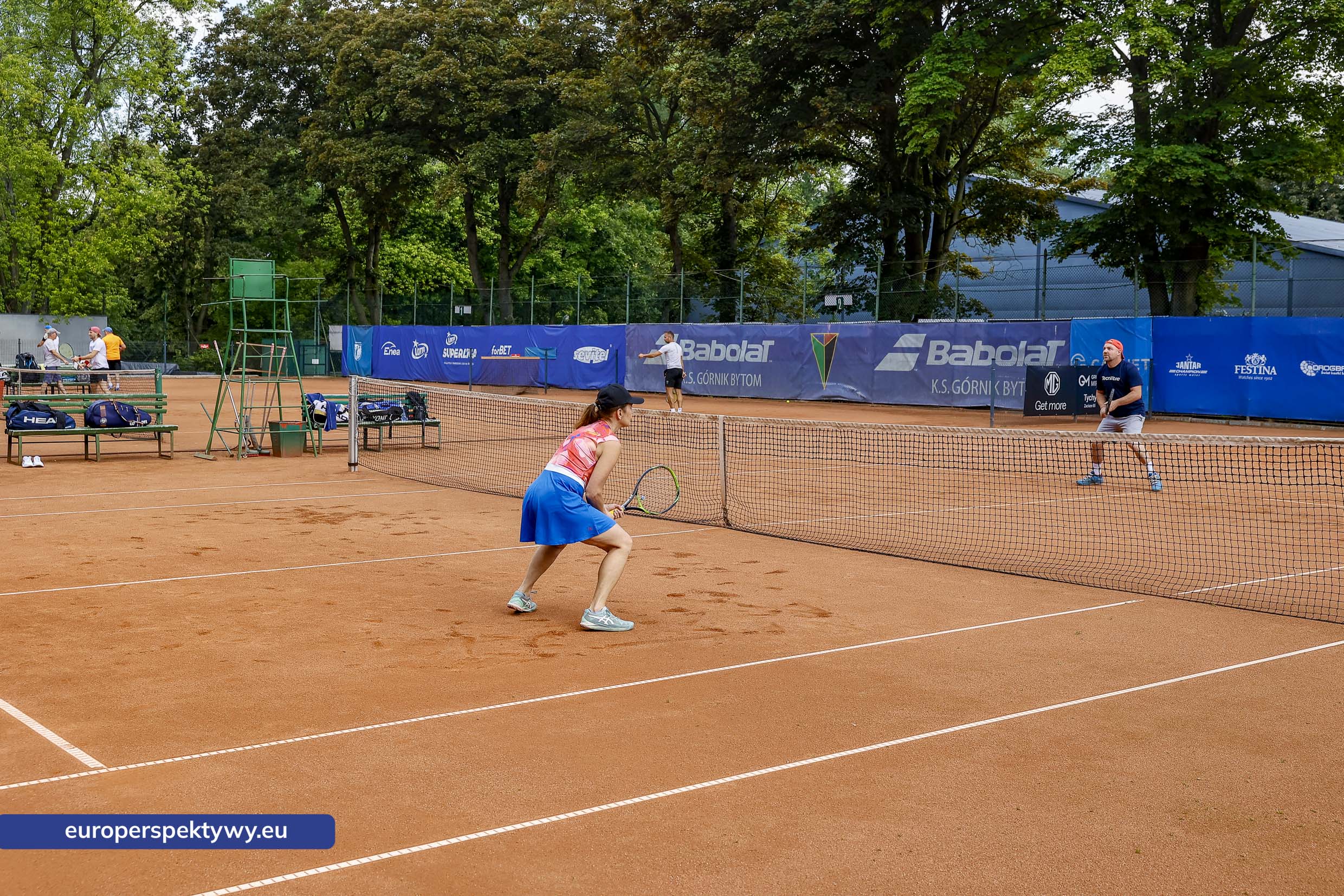 Europerspektywy Ogólnopolskie Mistrzostwa BCC w deblu i mikście 2025