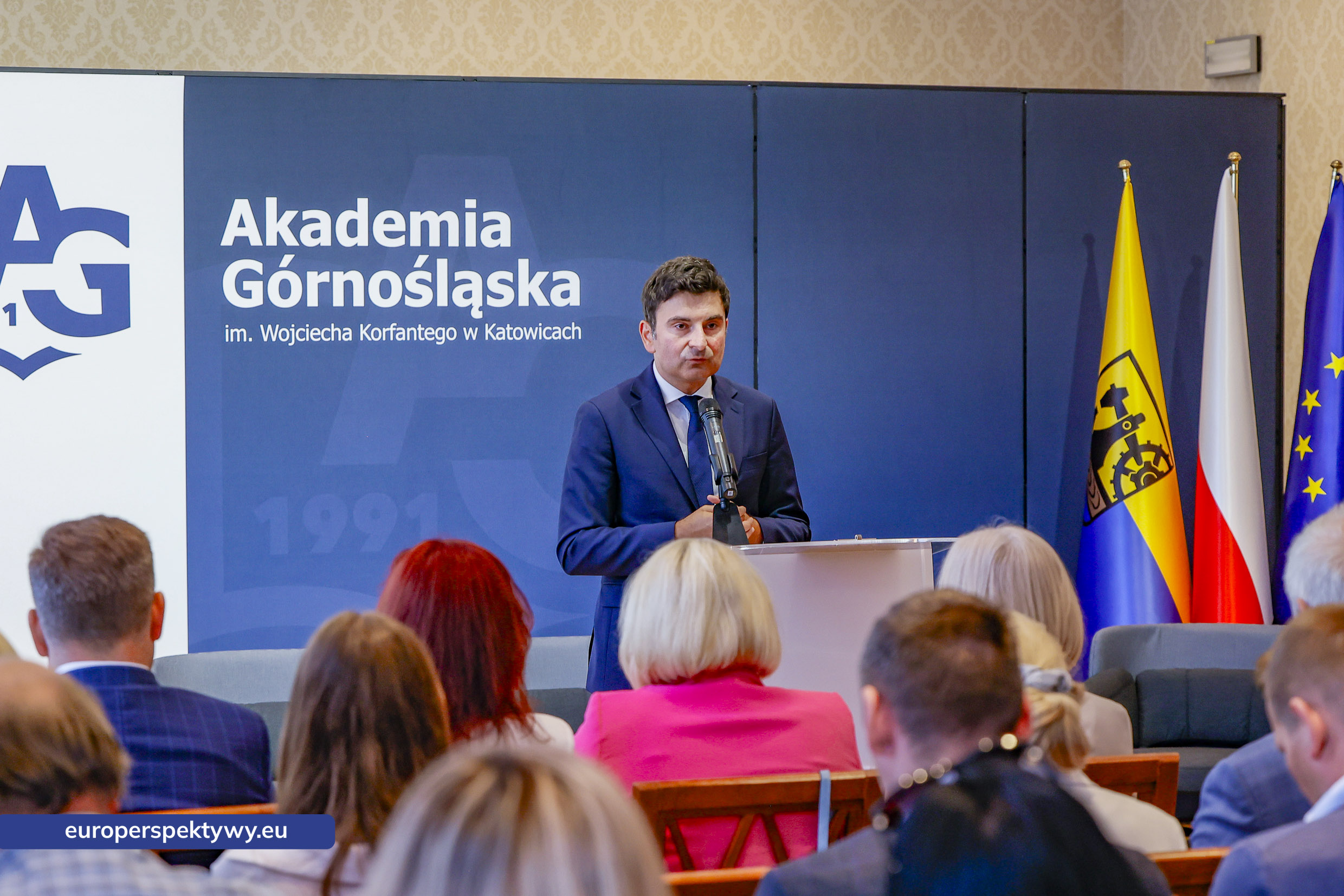 Europerspektywy 24. Międzynarodowy Kongres Marketingu Publicznego i Non-Profit – uroczyste otwarcie w Willi Goldsteinów
