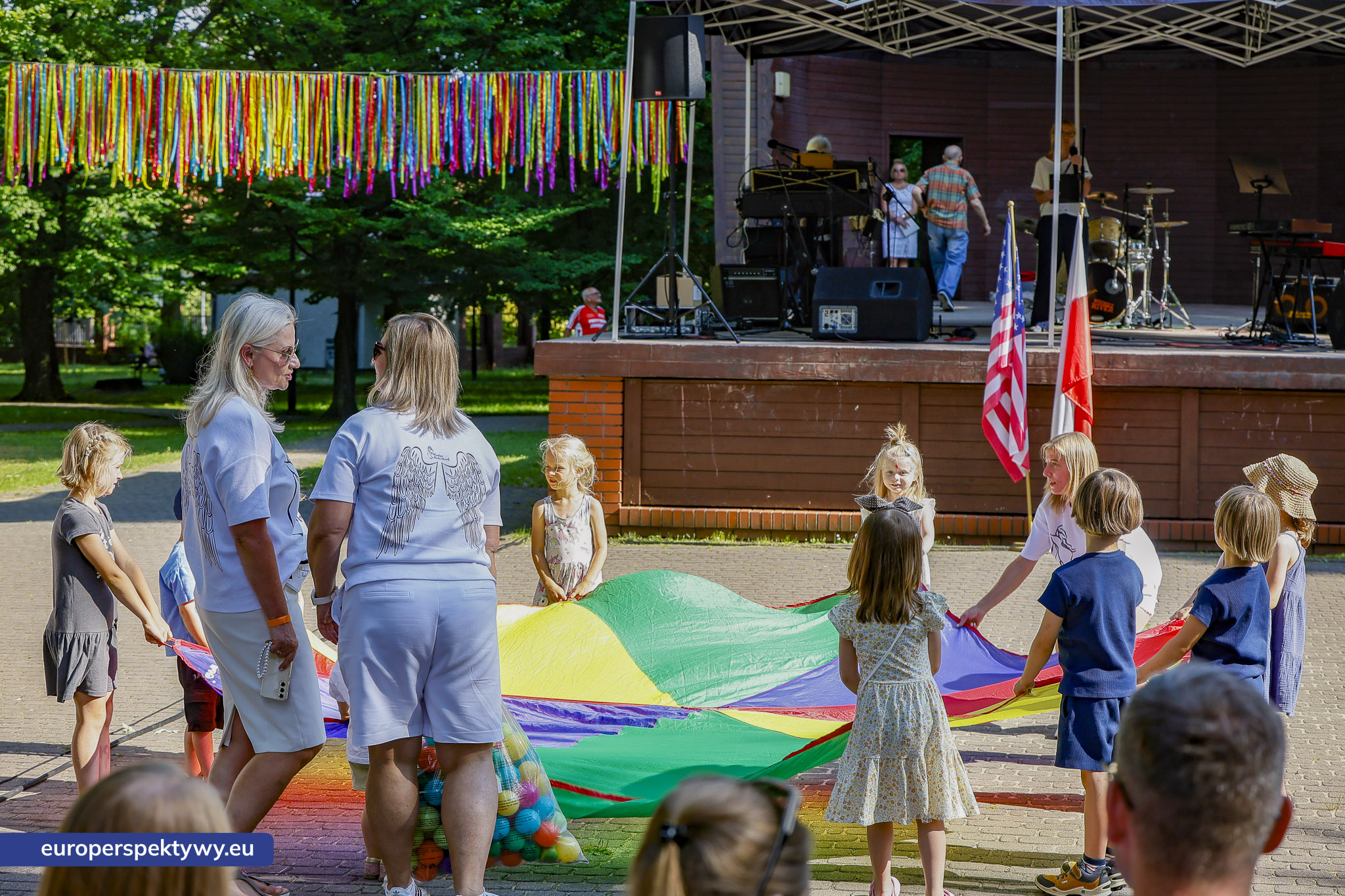 Europerspektywy-1036 Europerspektywy Muzyczne LATO na Giszowcu i XVIII Śląski Piknik z okazji Święta Niepodległości USA KNST Marchołt