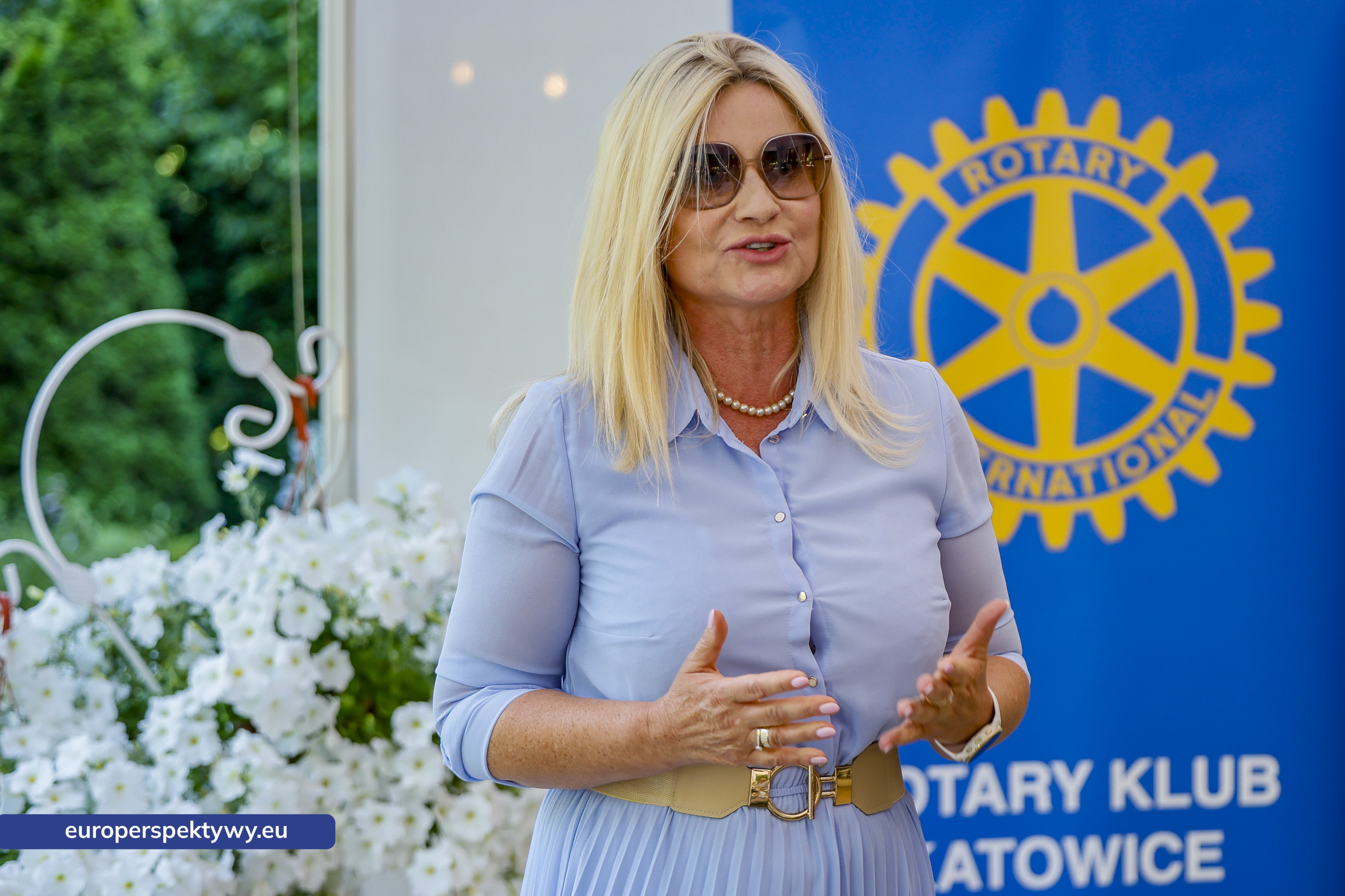 Europerspektywy Rotary Club Katowice podsumował działalność – „Noc Prezydentów” jako impuls do dalszego rozwoju
