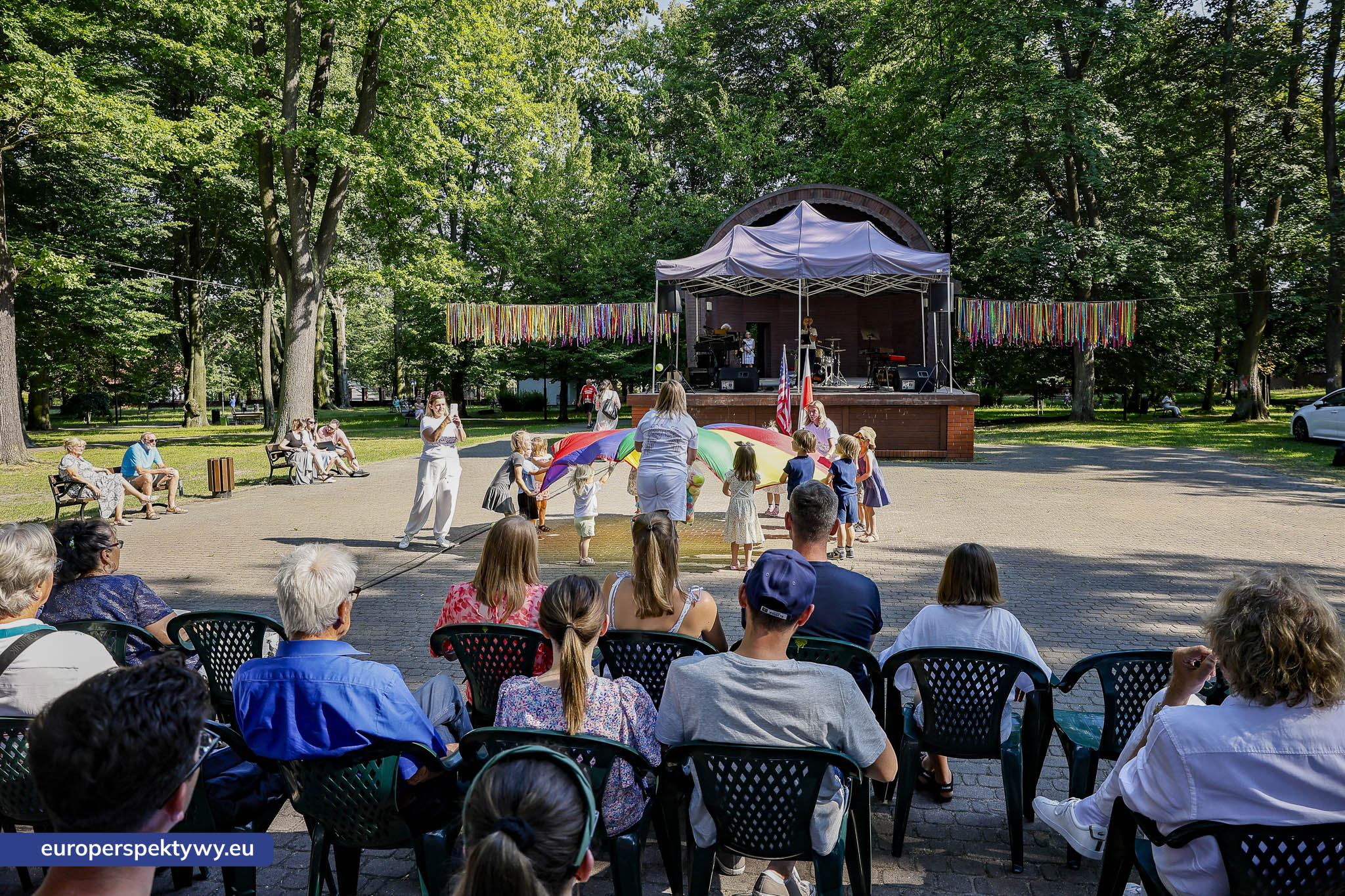 Europerspektywy-1037 Europerspektywy Muzyczne LATO na Giszowcu i XVIII Śląski Piknik z okazji Święta Niepodległości USA KNST Marchołt