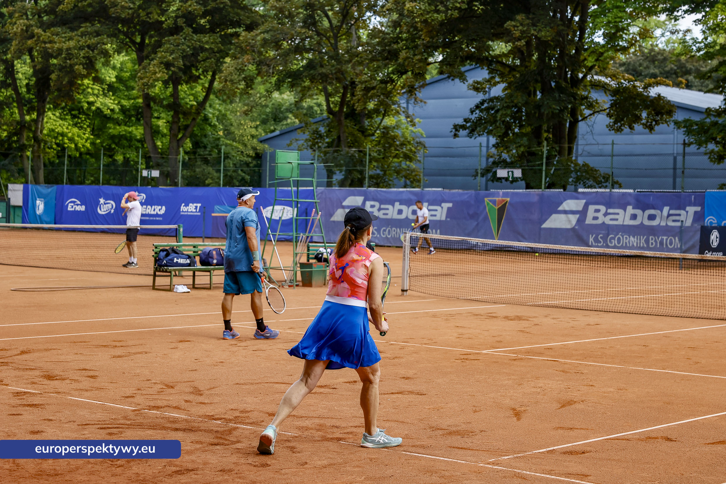 Europerspektywy Ogólnopolskie Mistrzostwa BCC w deblu i mikście 2025