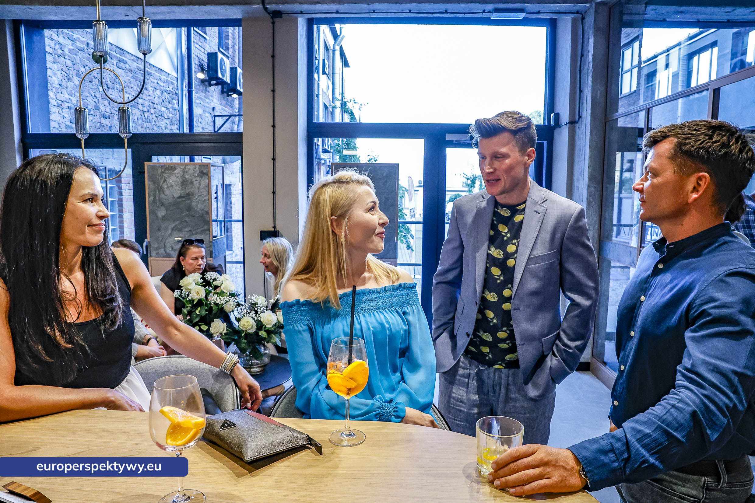 Europerspektywy-1038 Europerspektywy Networking i sztuka – wieczór relacji, estetyki i smaku z Catering Arts i Diamanti