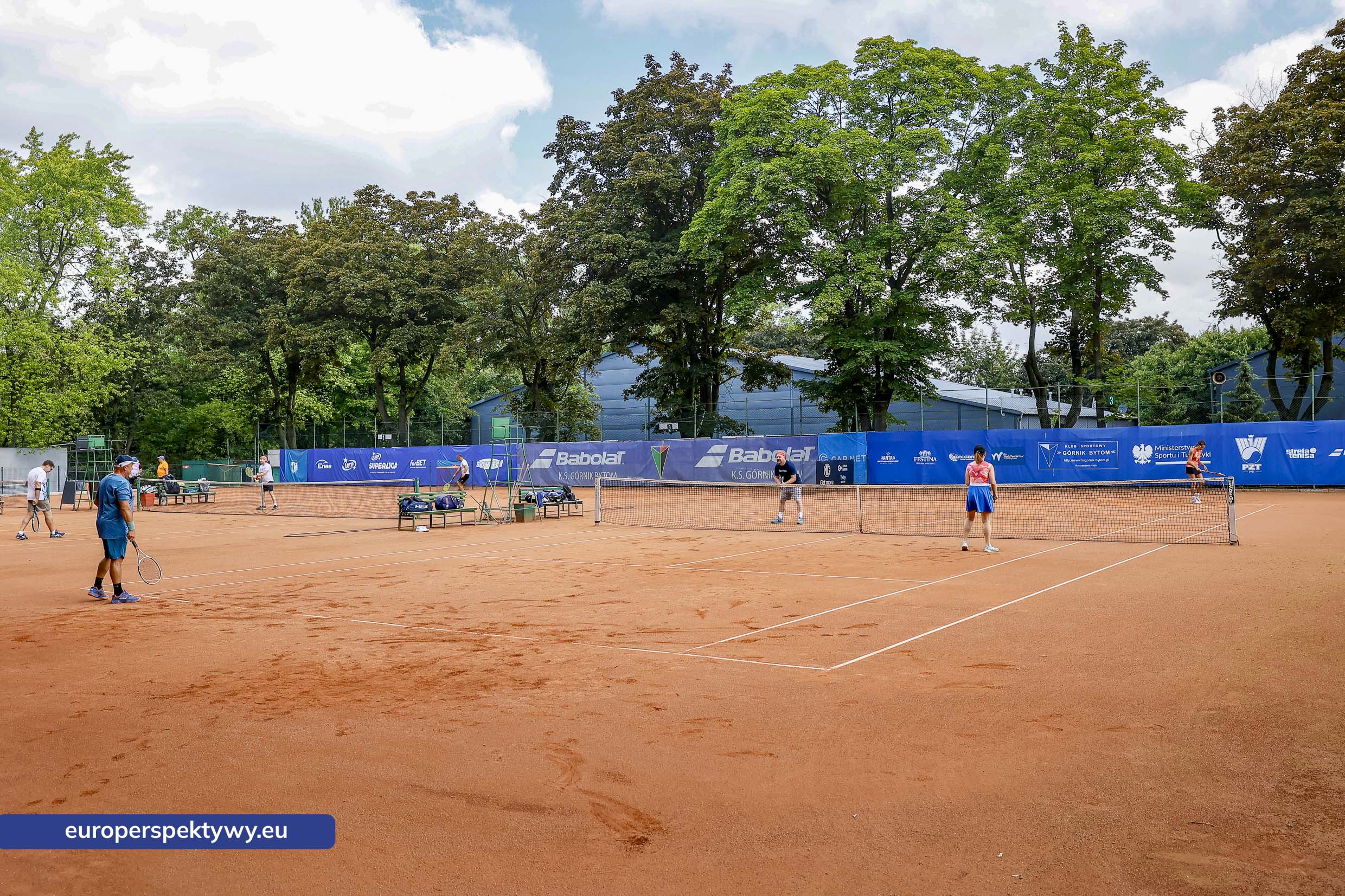 Europerspektywy Ogólnopolskie Mistrzostwa BCC w deblu i mikście 2025