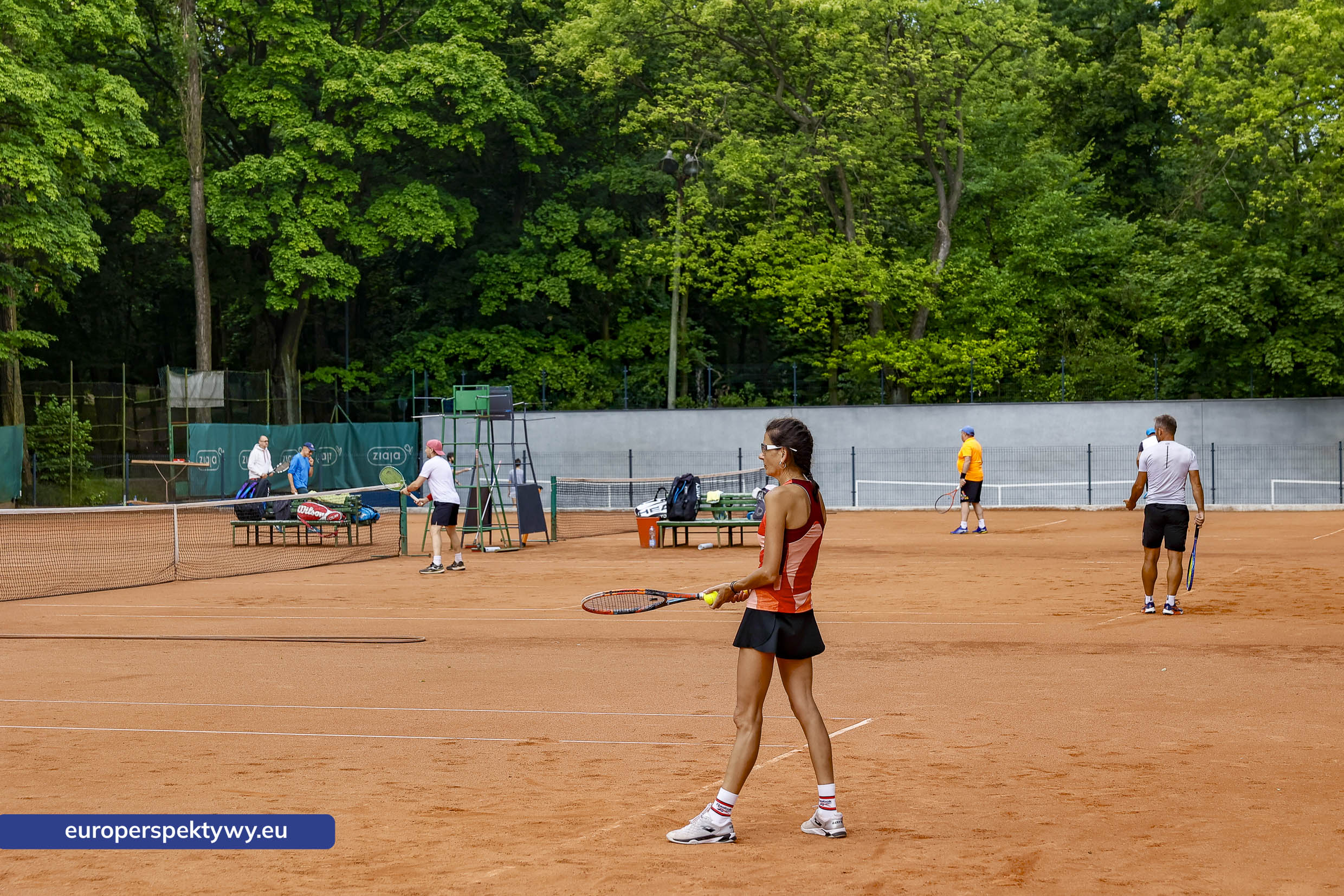 Europerspektywy Ogólnopolskie Mistrzostwa BCC w deblu i mikście 2025