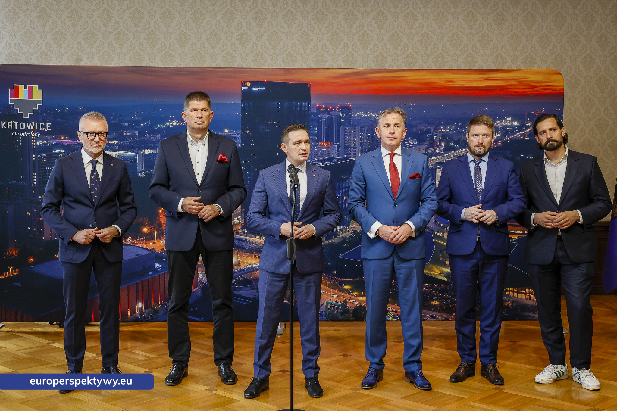 Europerspektywy-104 Europerspektywy Polski Trójkąt ICT z udziałem Katowic – nowe otwarcie dla technologicznej przyszłości Polski