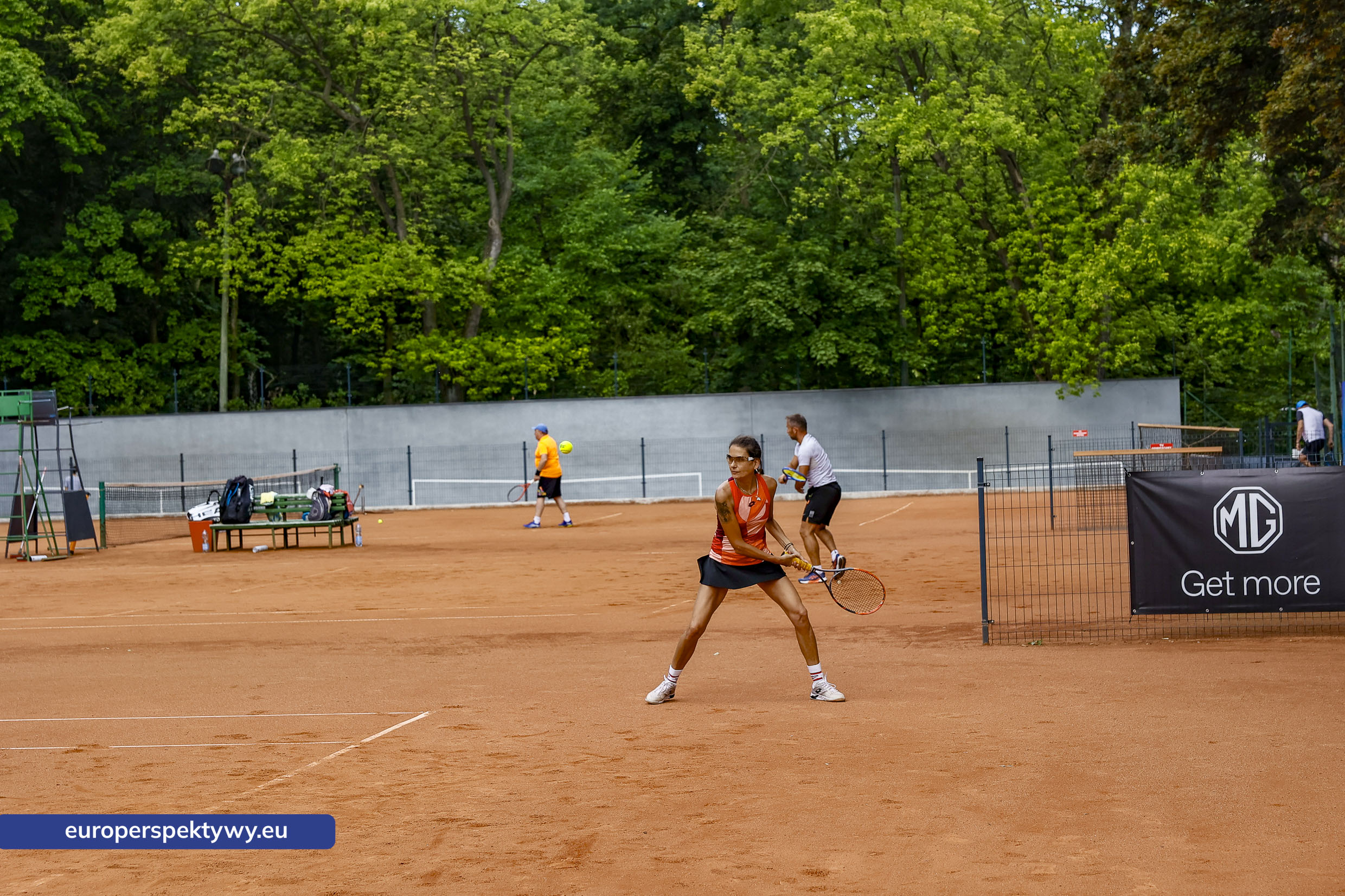 Europerspektywy Ogólnopolskie Mistrzostwa BCC w deblu i mikście 2025