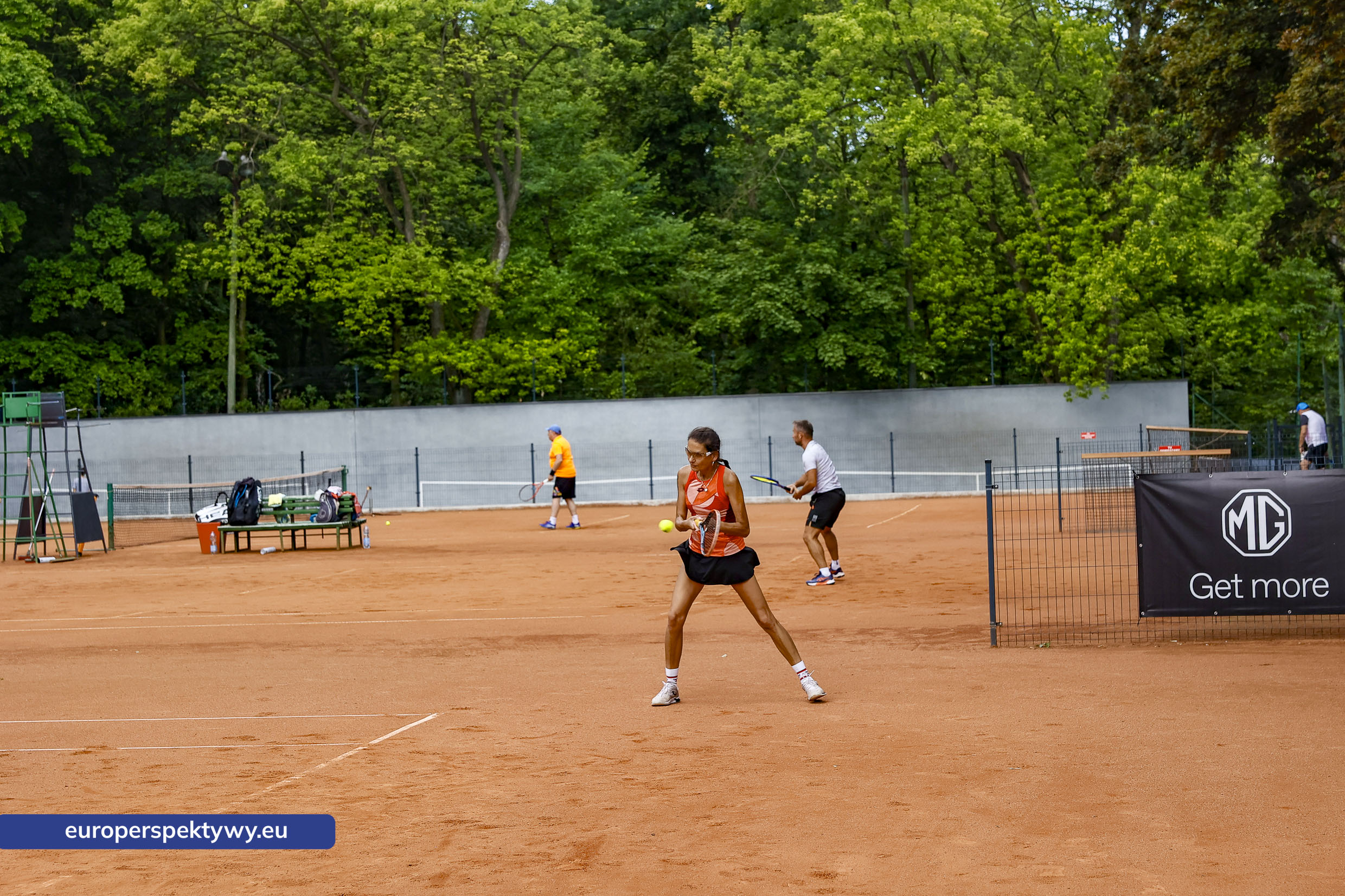 Europerspektywy Ogólnopolskie Mistrzostwa BCC w deblu i mikście 2025