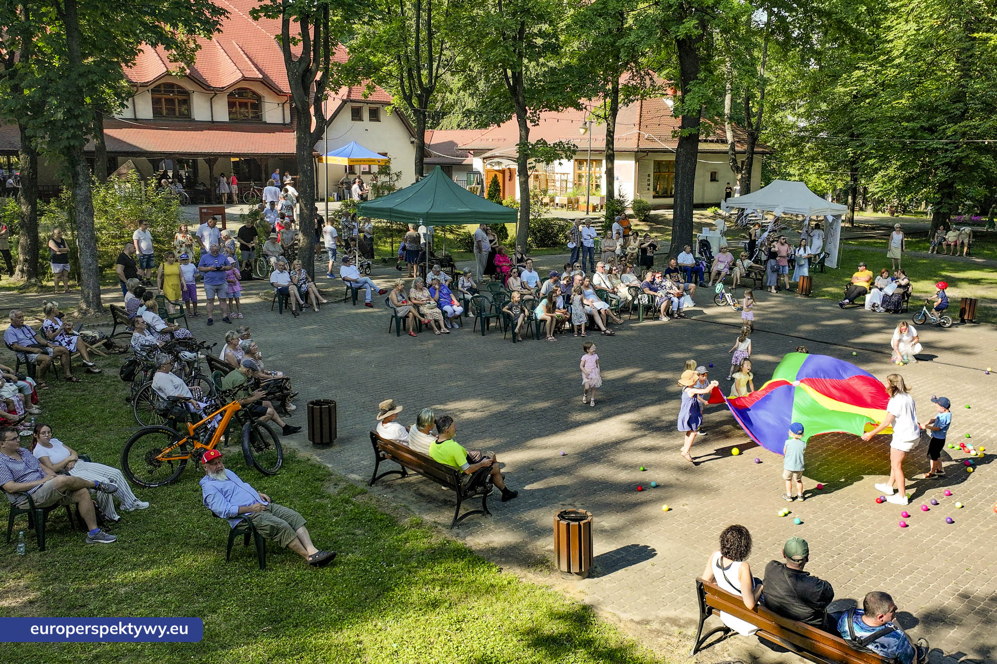 default Europerspektywy Muzyczne LATO na Giszowcu i XVIII Śląski Piknik z okazji Święta Niepodległości USA KNST Marchołt