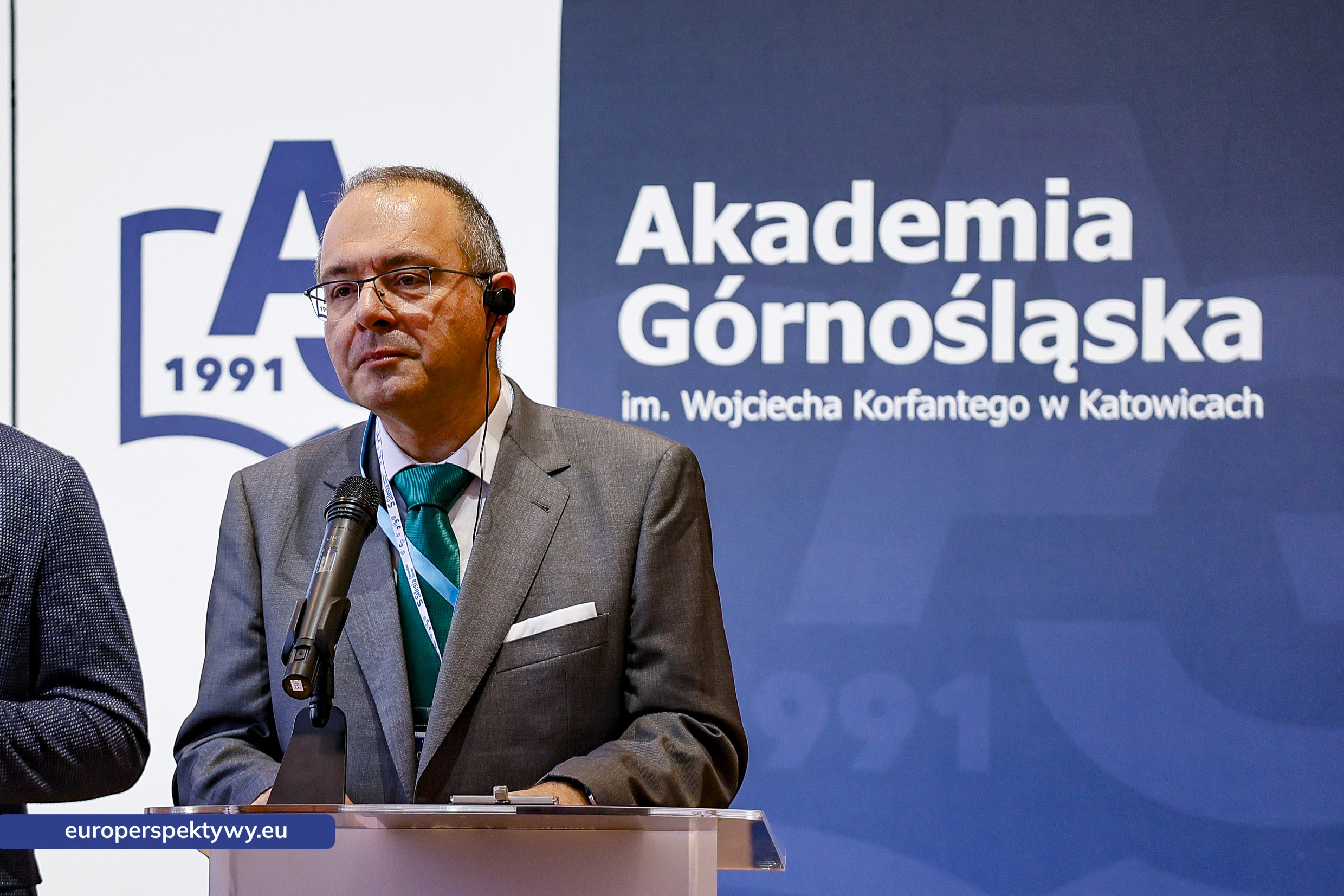 Europerspektywy 24. Międzynarodowy Kongres Marketingu Publicznego i Non-Profit – uroczyste otwarcie w Willi Goldsteinów