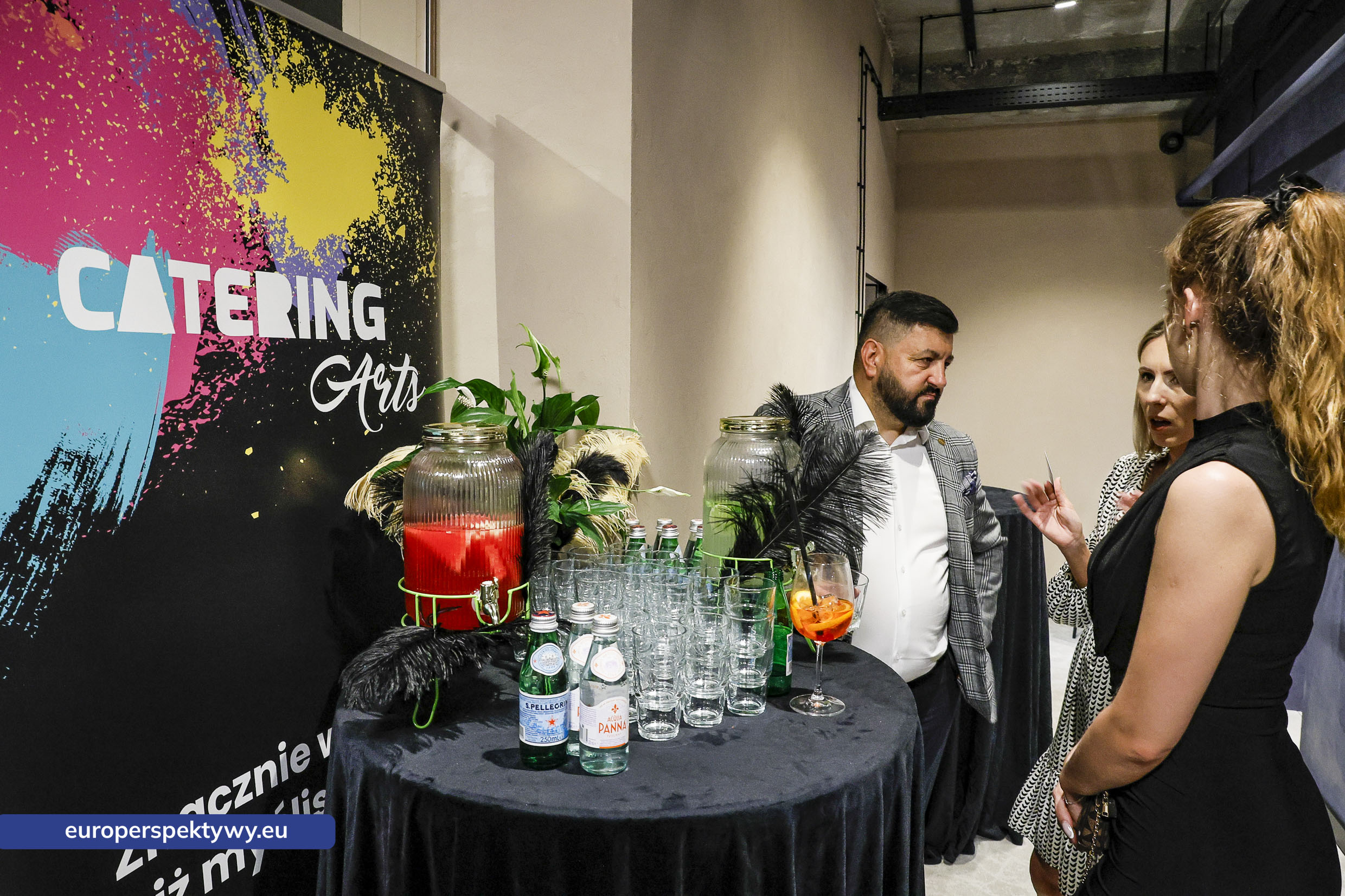 Europerspektywy-1043 Europerspektywy Networking i sztuka – wieczór relacji, estetyki i smaku z Catering Arts i Diamanti