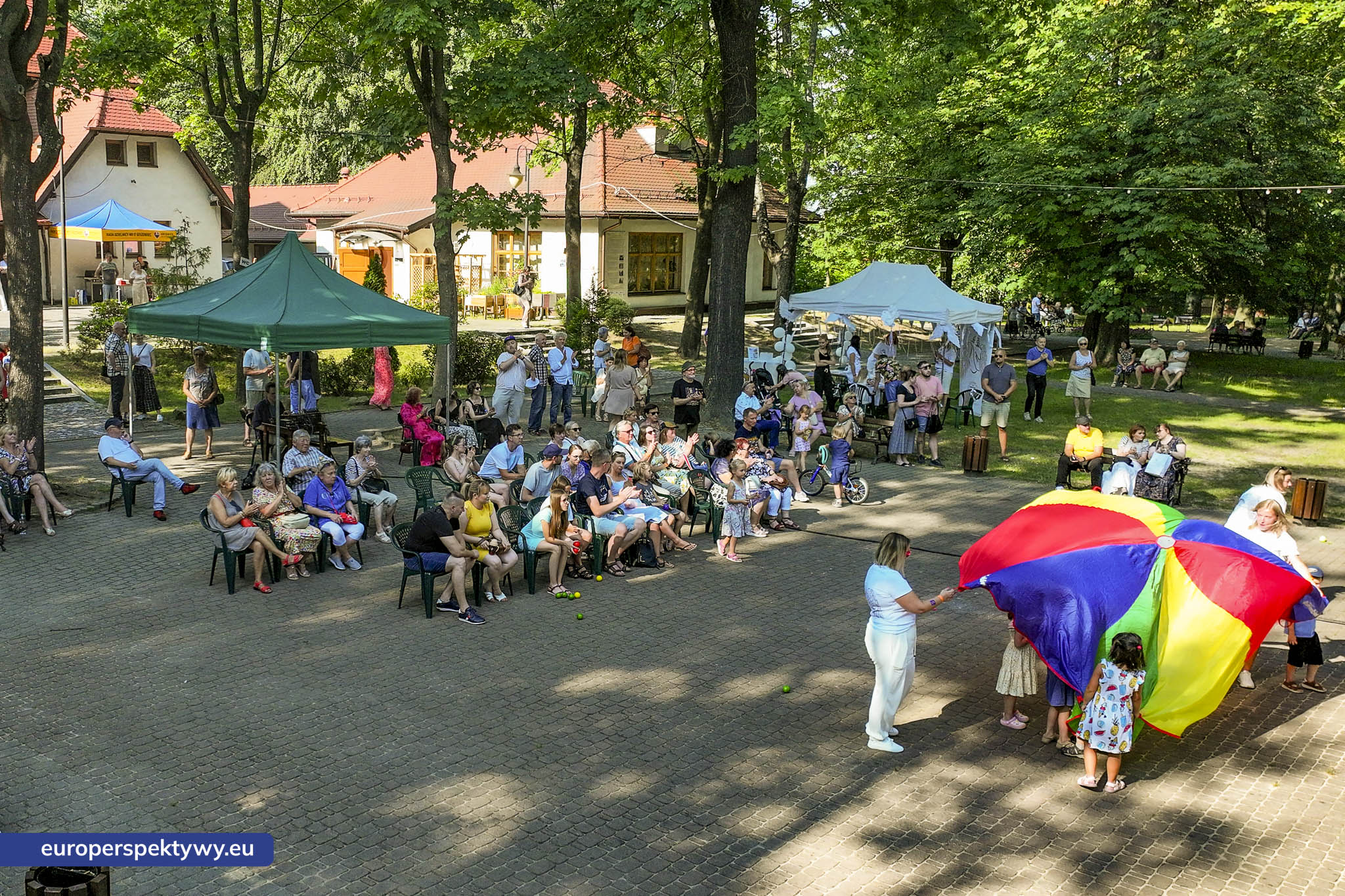 default Europerspektywy Muzyczne LATO na Giszowcu i XVIII Śląski Piknik z okazji Święta Niepodległości USA KNST Marchołt