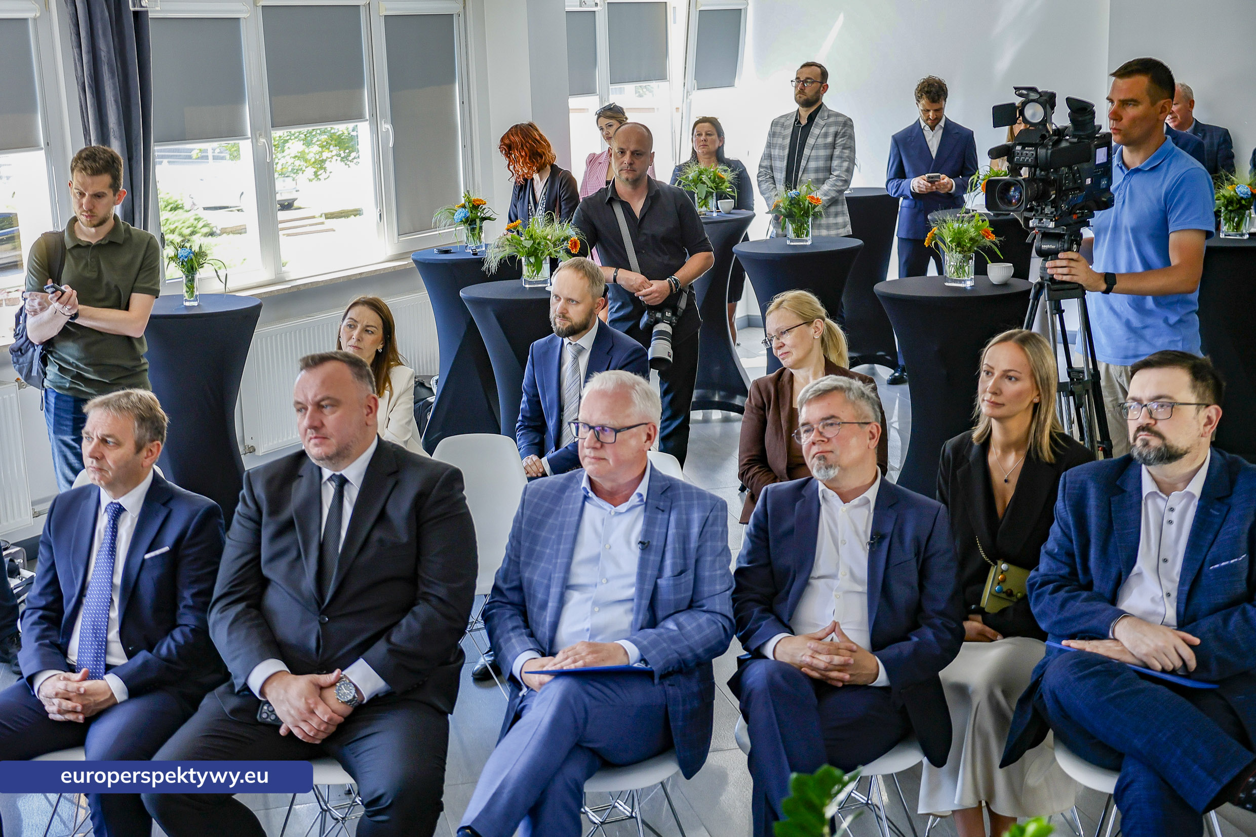 Europerspektywy-1045 Europerspektywy Fabryka Kotłów Sefako S.A. – podpisanie umowy licencyjnej z E2S Power na produkcję magazynów energii cieplnej