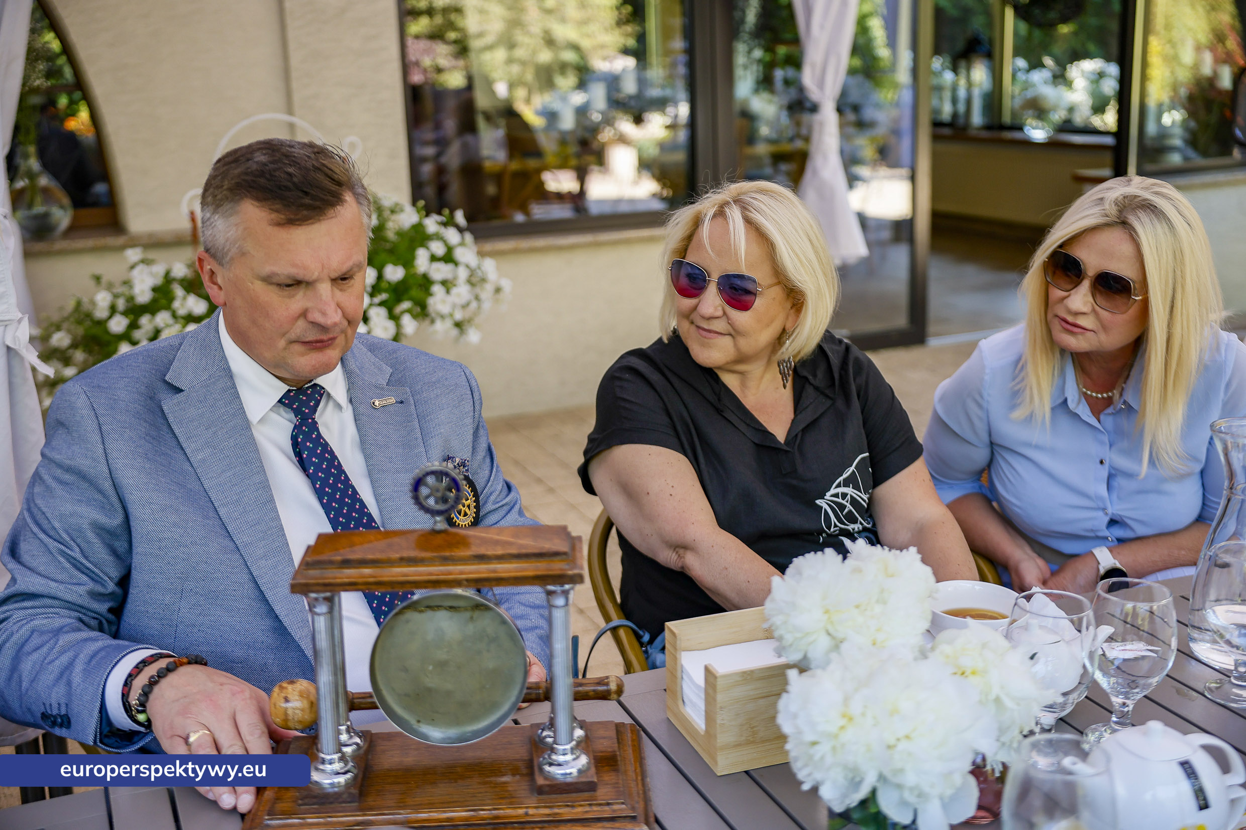 Europerspektywy Rotary Club Katowice podsumował działalność – „Noc Prezydentów” jako impuls do dalszego rozwoju
