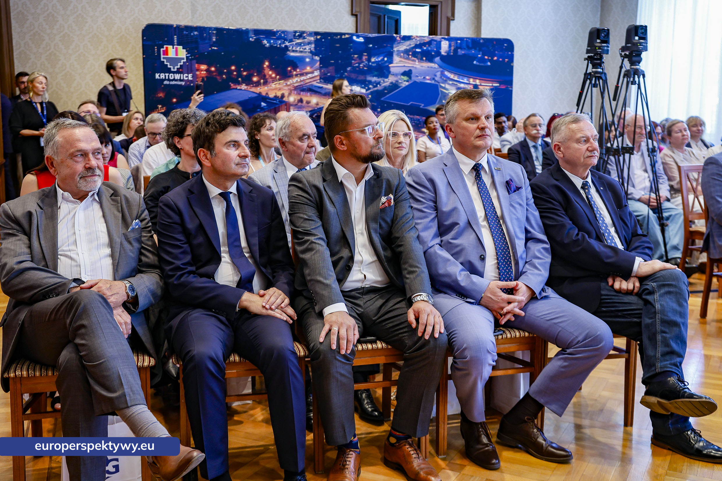 Europerspektywy 24. Międzynarodowy Kongres Marketingu Publicznego i Non-Profit – uroczyste otwarcie w Willi Goldsteinów