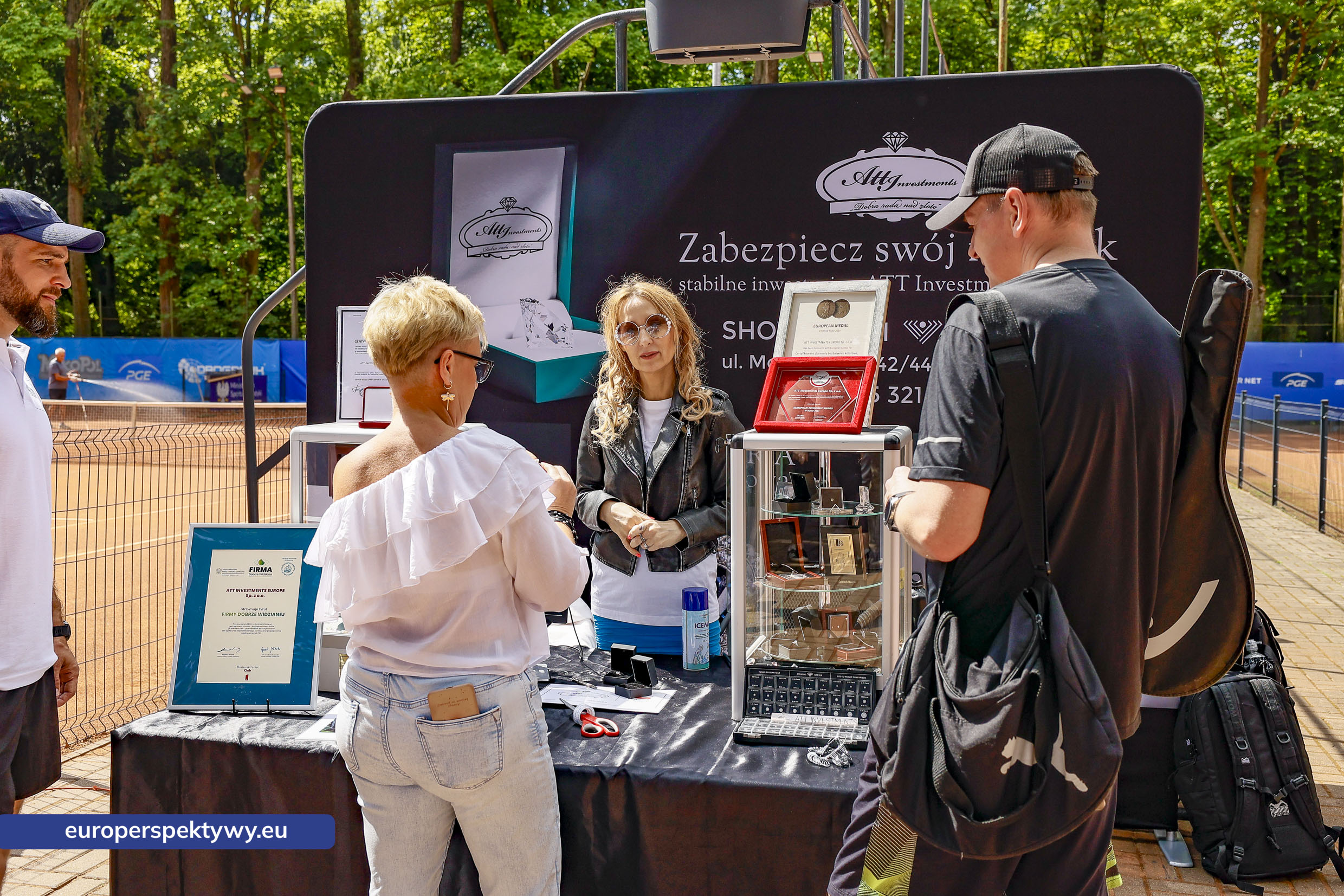 Europerspektywy Ogólnopolskie Mistrzostwa BCC w deblu i mikście 2025