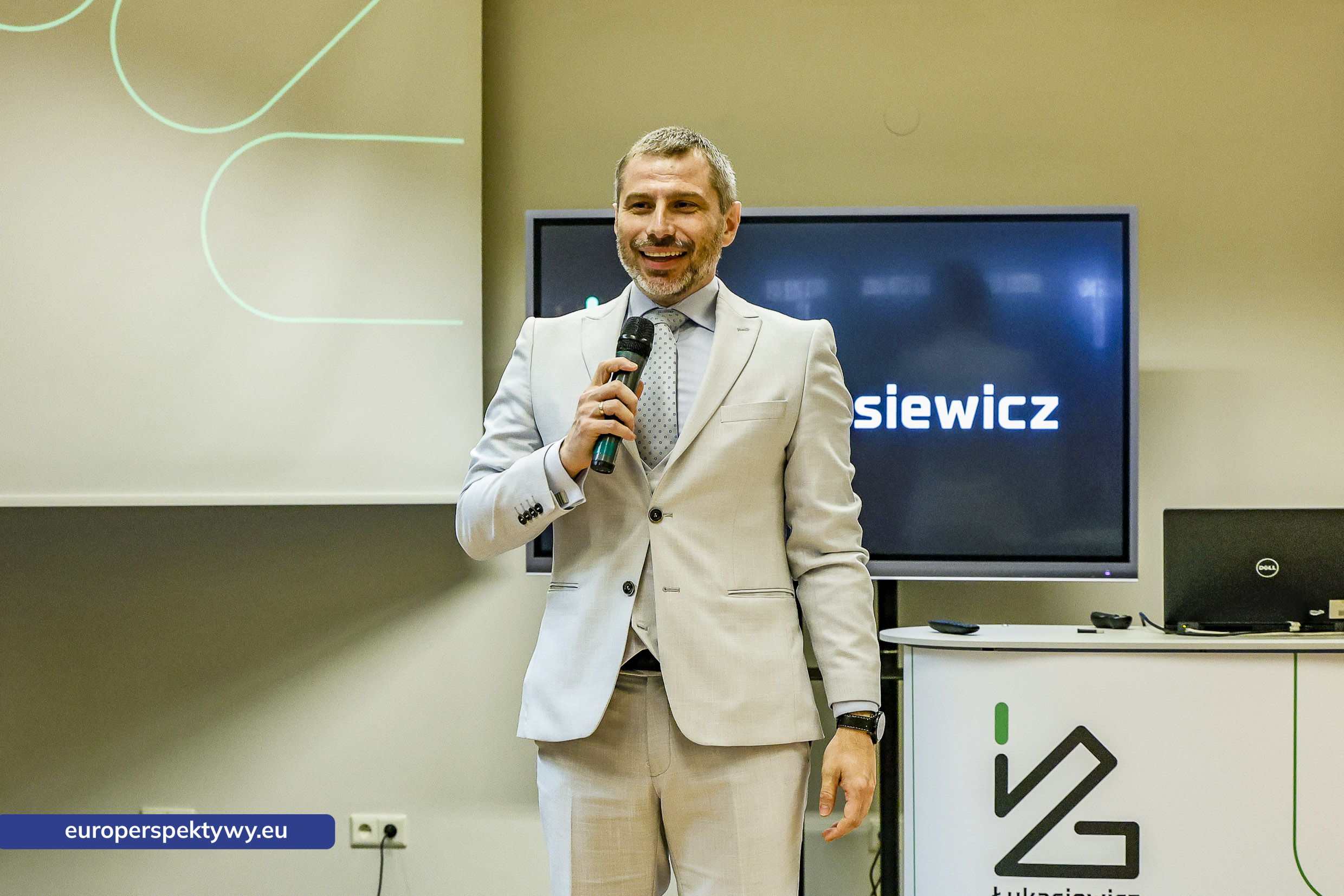 Europerspektywy Powołanie Łukasiewicz-Instytut Sztucznej Inteligencji i Cyberbezpieczeństwa (Łukasiewicz-AI)