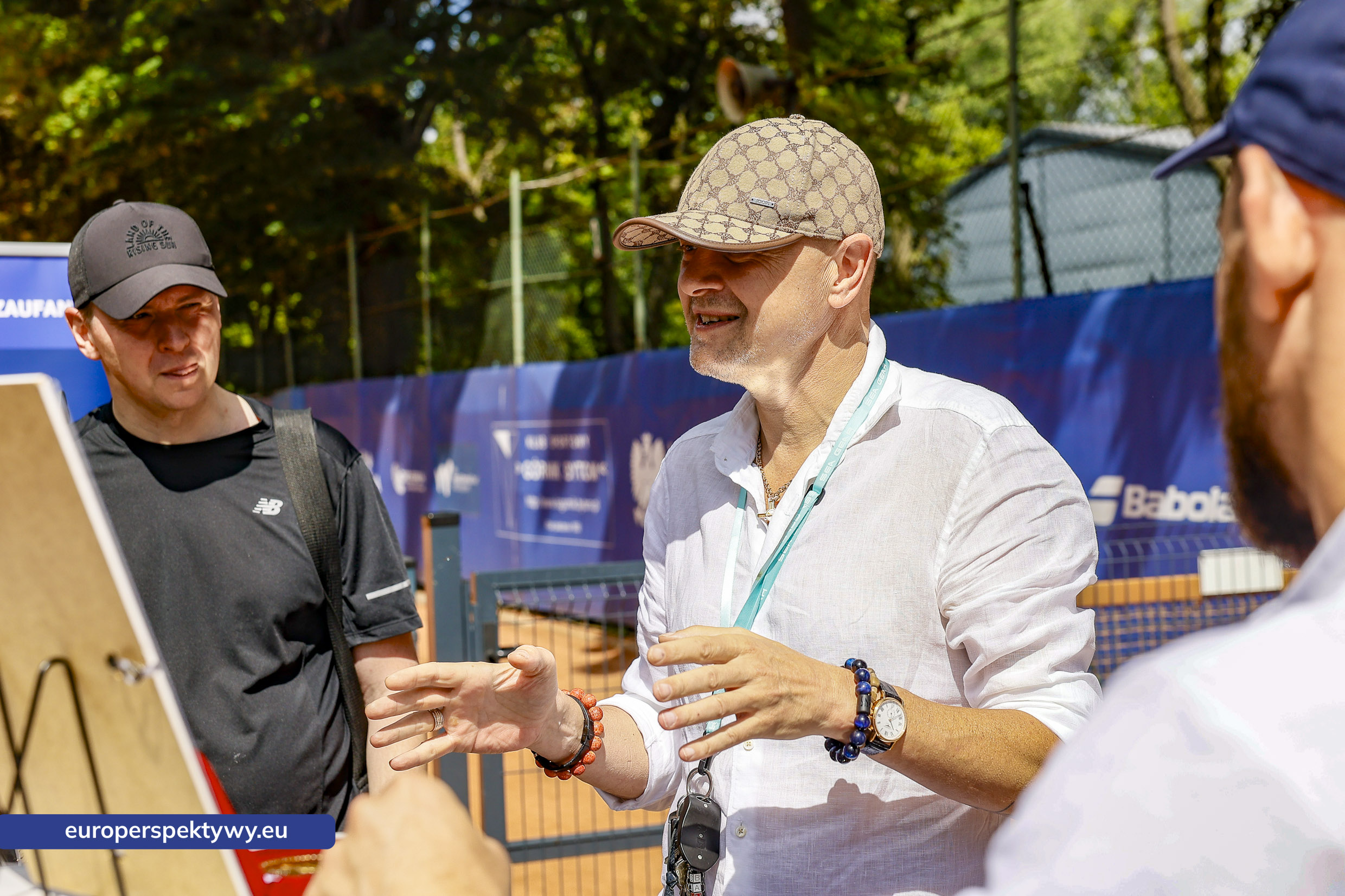 Europerspektywy Ogólnopolskie Mistrzostwa BCC w deblu i mikście 2025