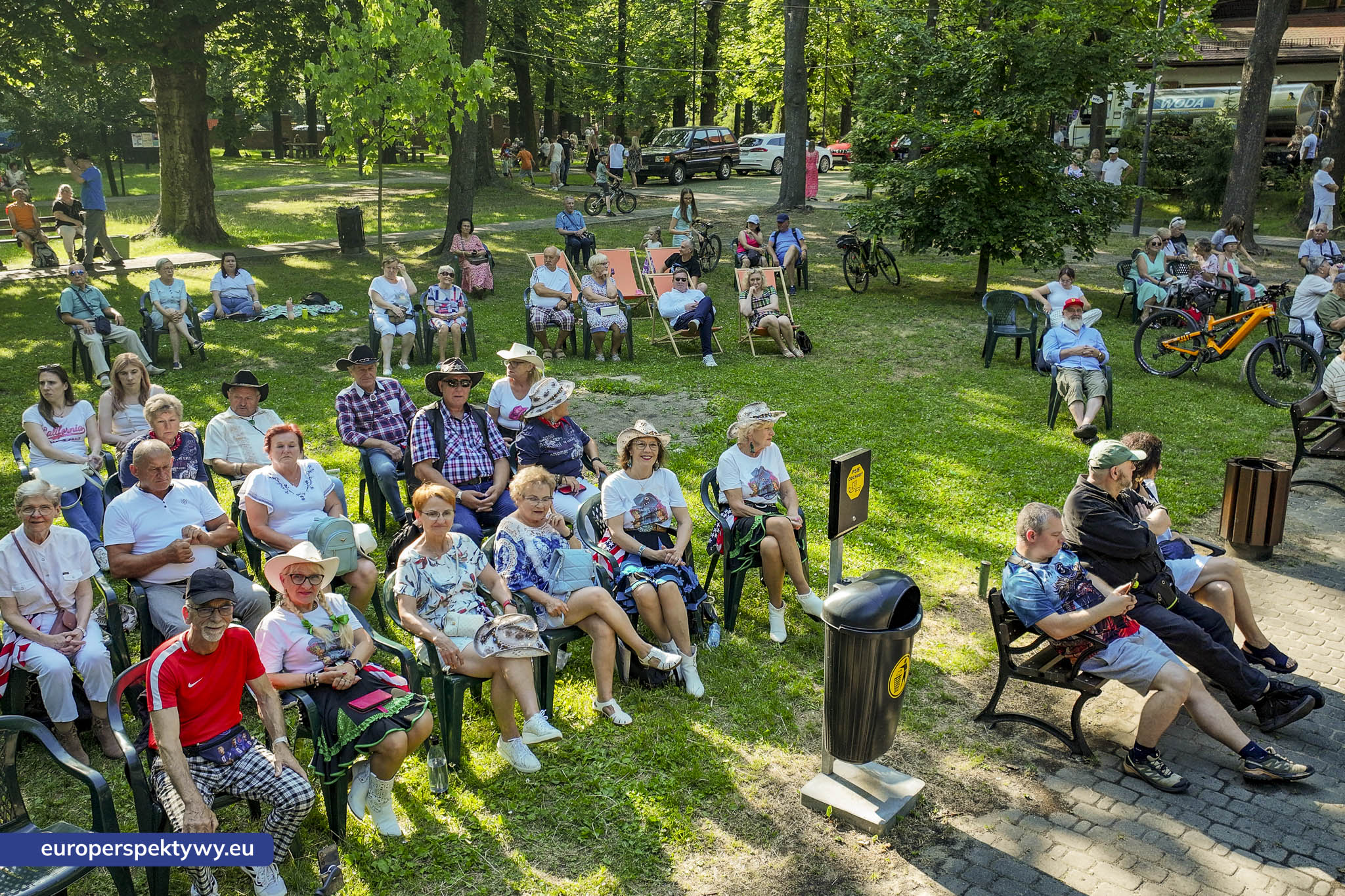 default Europerspektywy Muzyczne LATO na Giszowcu i XVIII Śląski Piknik z okazji Święta Niepodległości USA KNST Marchołt
