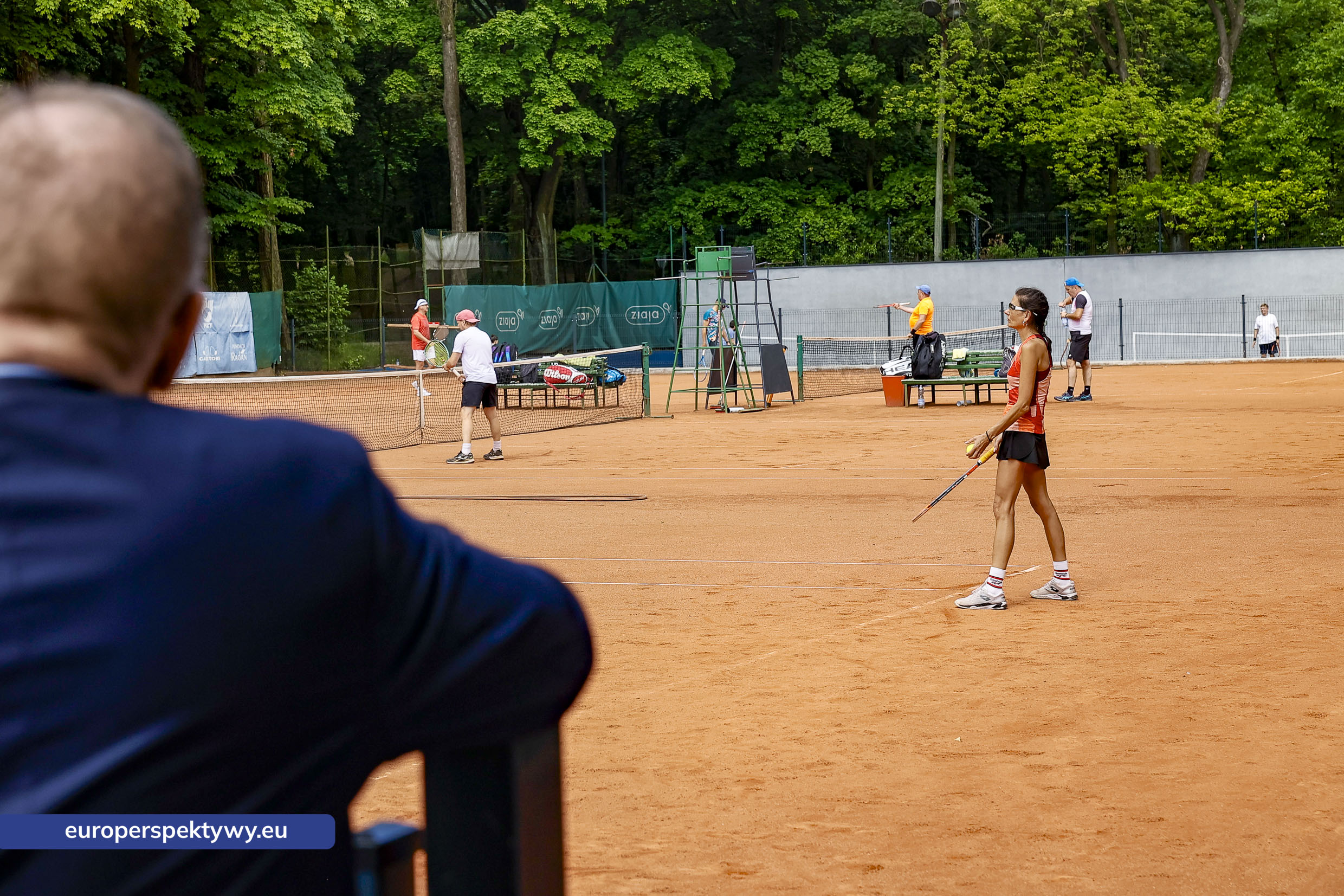 Europerspektywy Ogólnopolskie Mistrzostwa BCC w deblu i mikście 2025