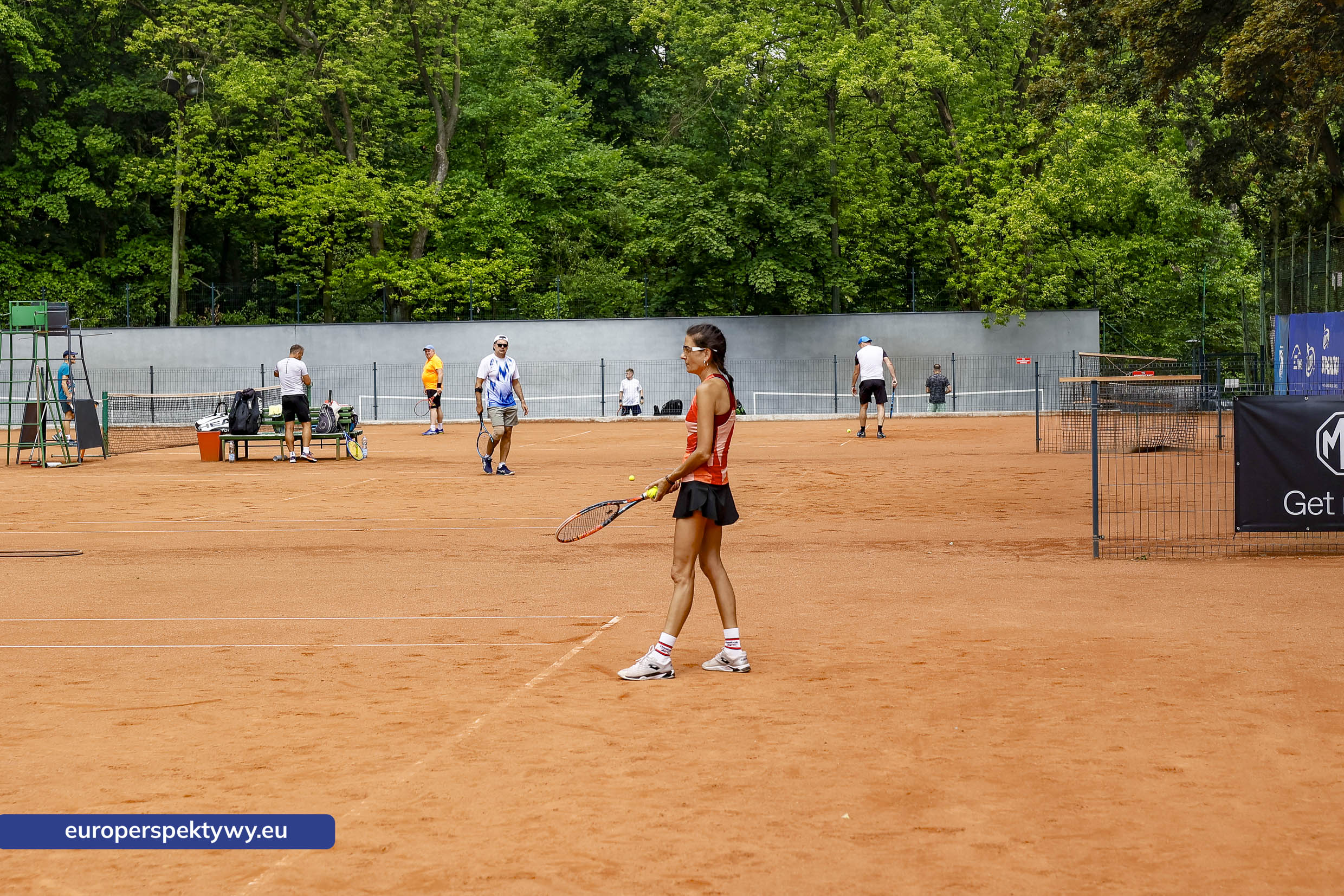 Europerspektywy Ogólnopolskie Mistrzostwa BCC w deblu i mikście 2025