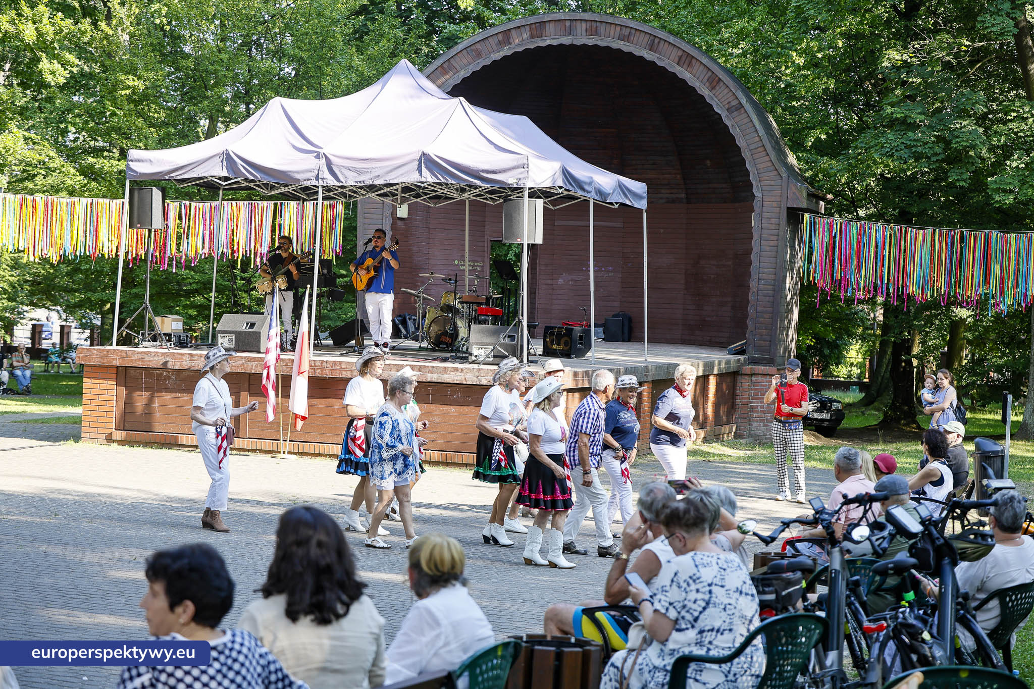 Europerspektywy-1058 Europerspektywy Muzyczne LATO na Giszowcu i XVIII Śląski Piknik z okazji Święta Niepodległości USA KNST Marchołt